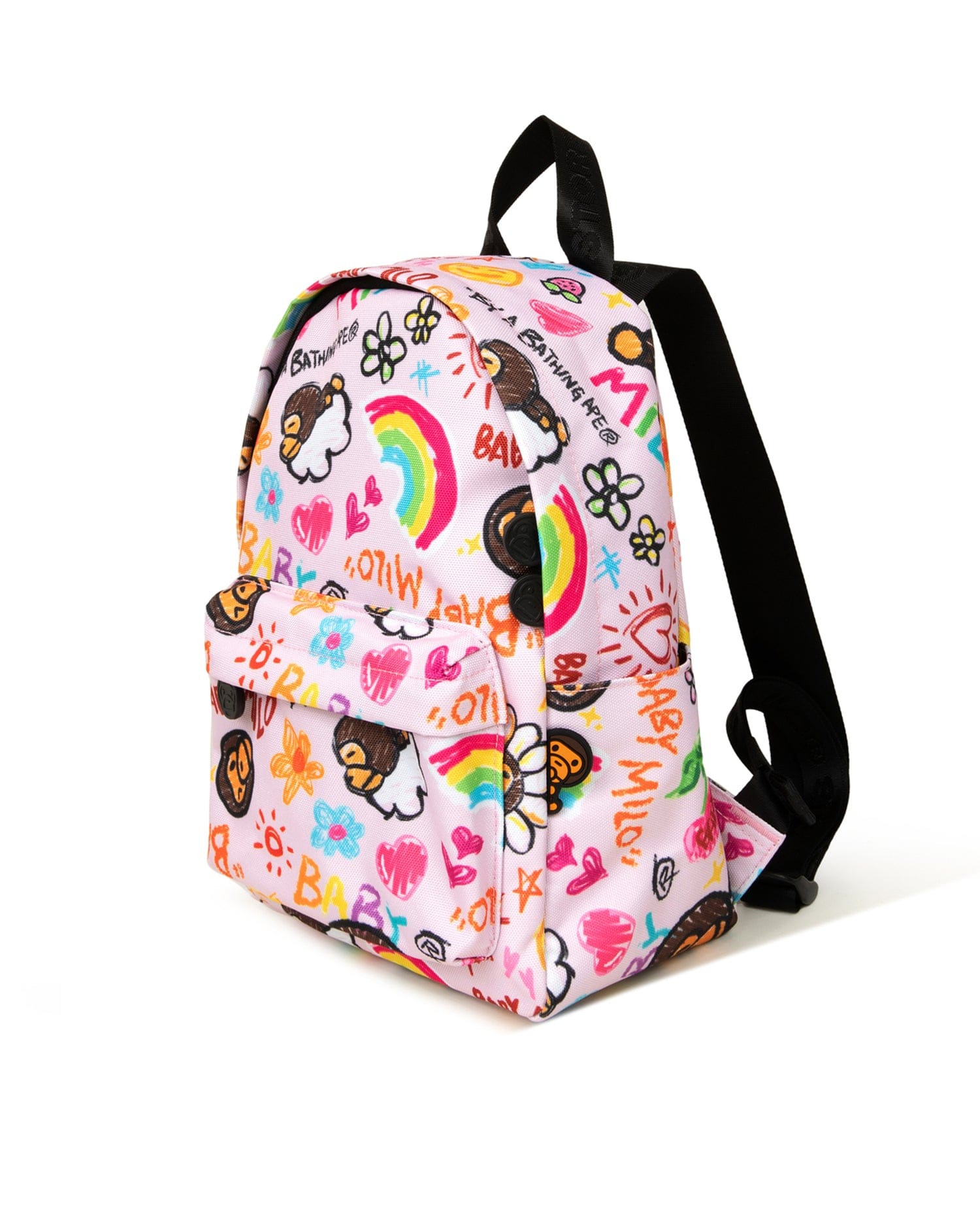 BABY MILO STORE Graphic small backpack