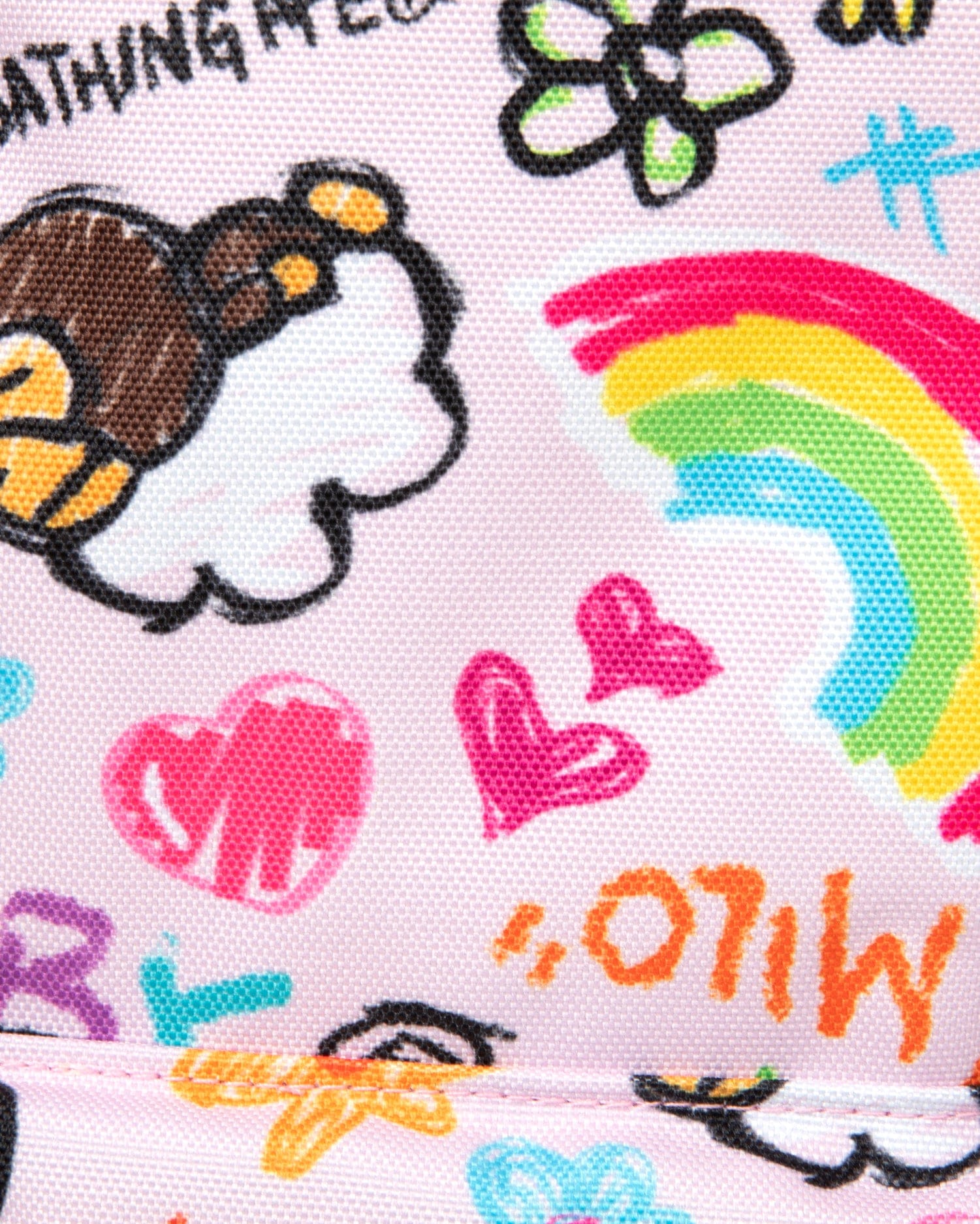 BABY MILO STORE Graphic small backpack