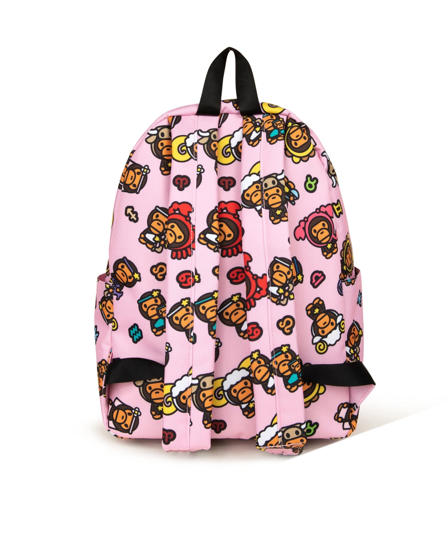 BABY MILO STORE Baby milo print medium backpack