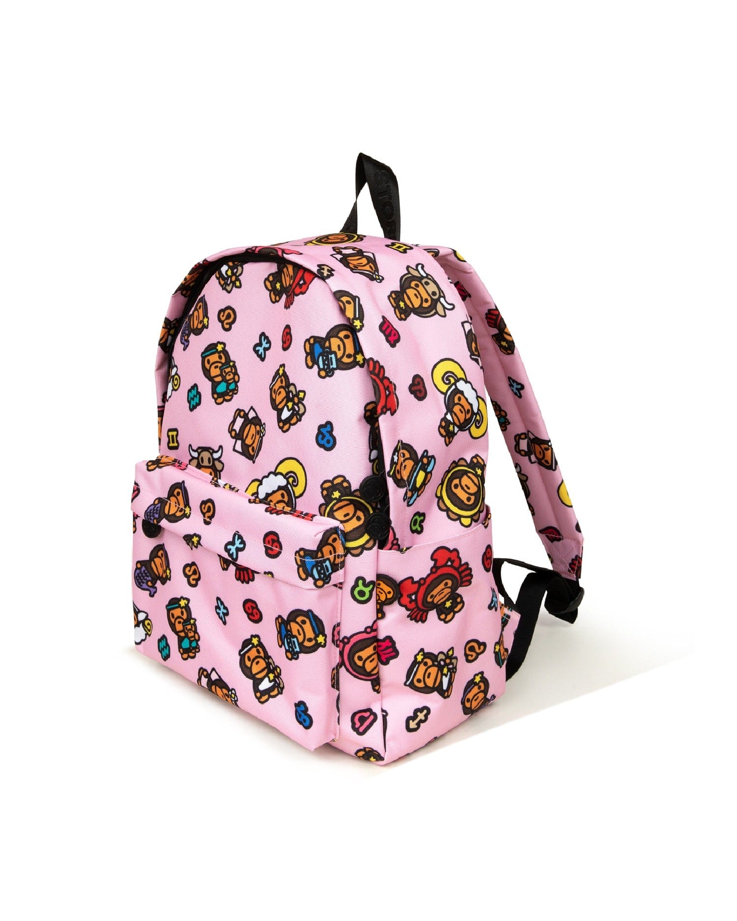BABY MILO STORE Baby milo print medium backpack