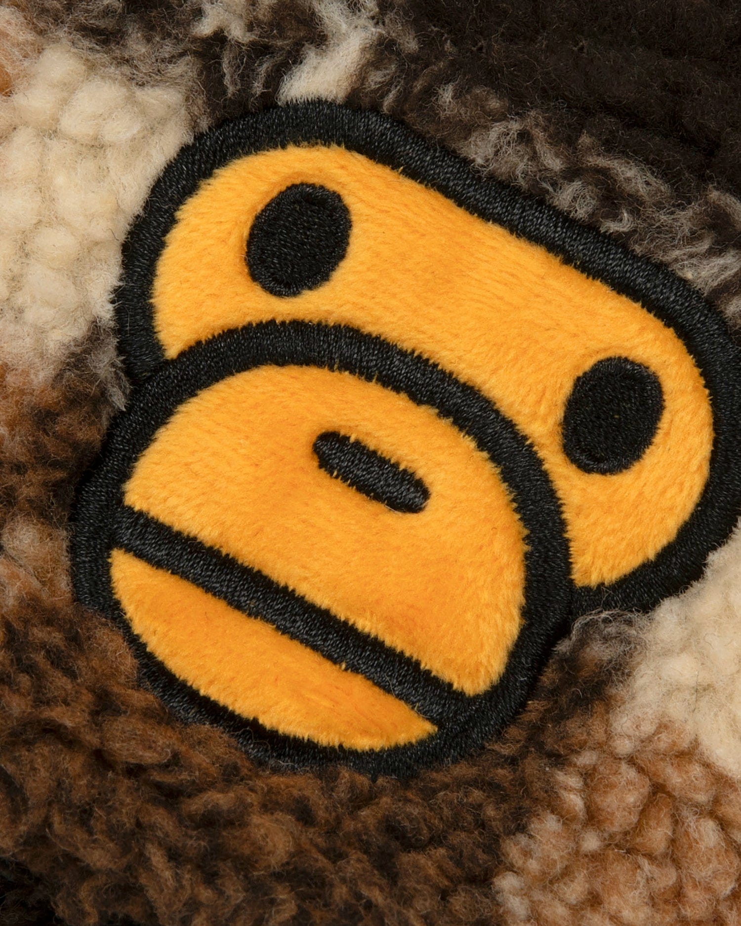 BABY MILO STORE Sherpa fur gloves