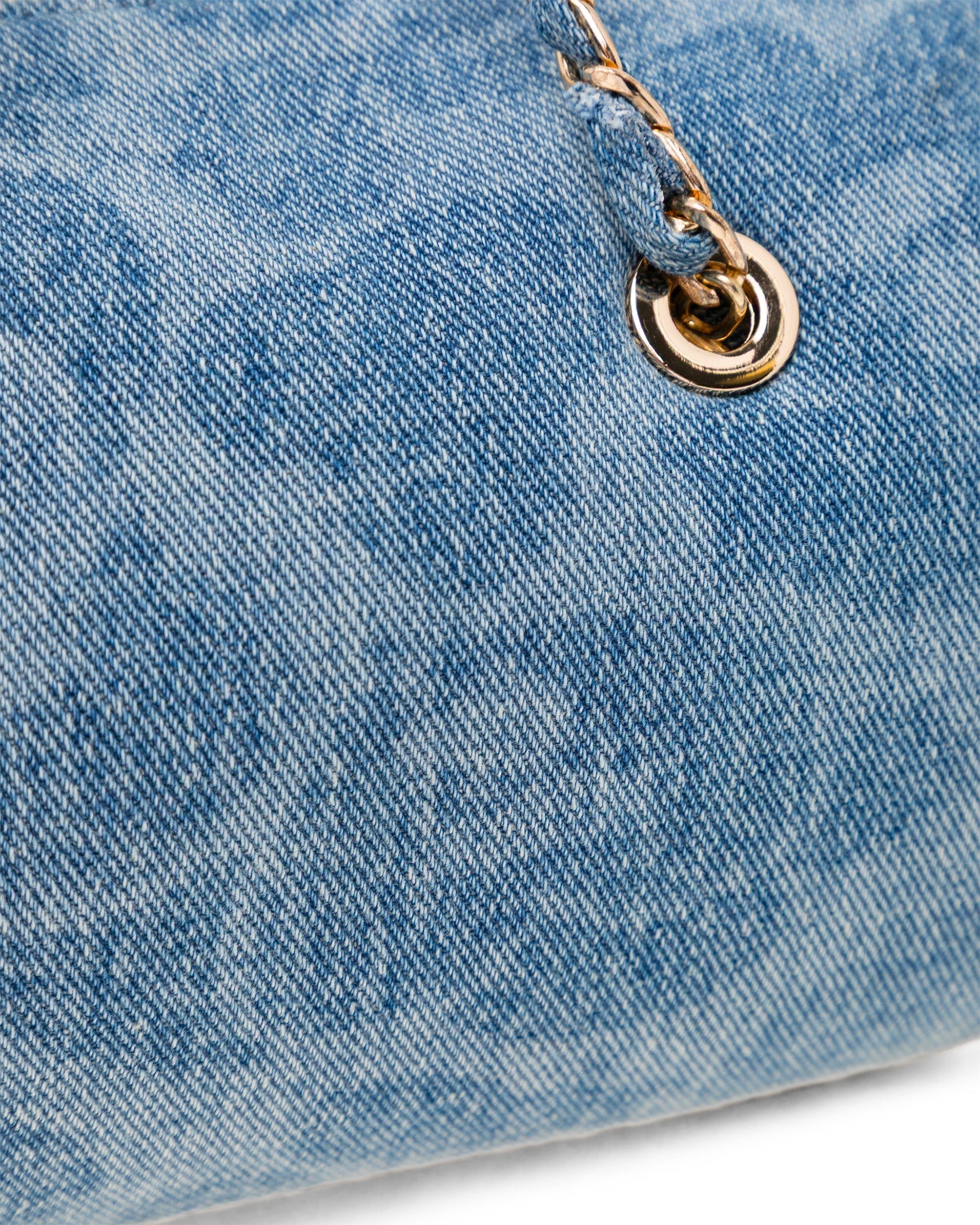 APEE Camo Laser Printed Mini Handbag