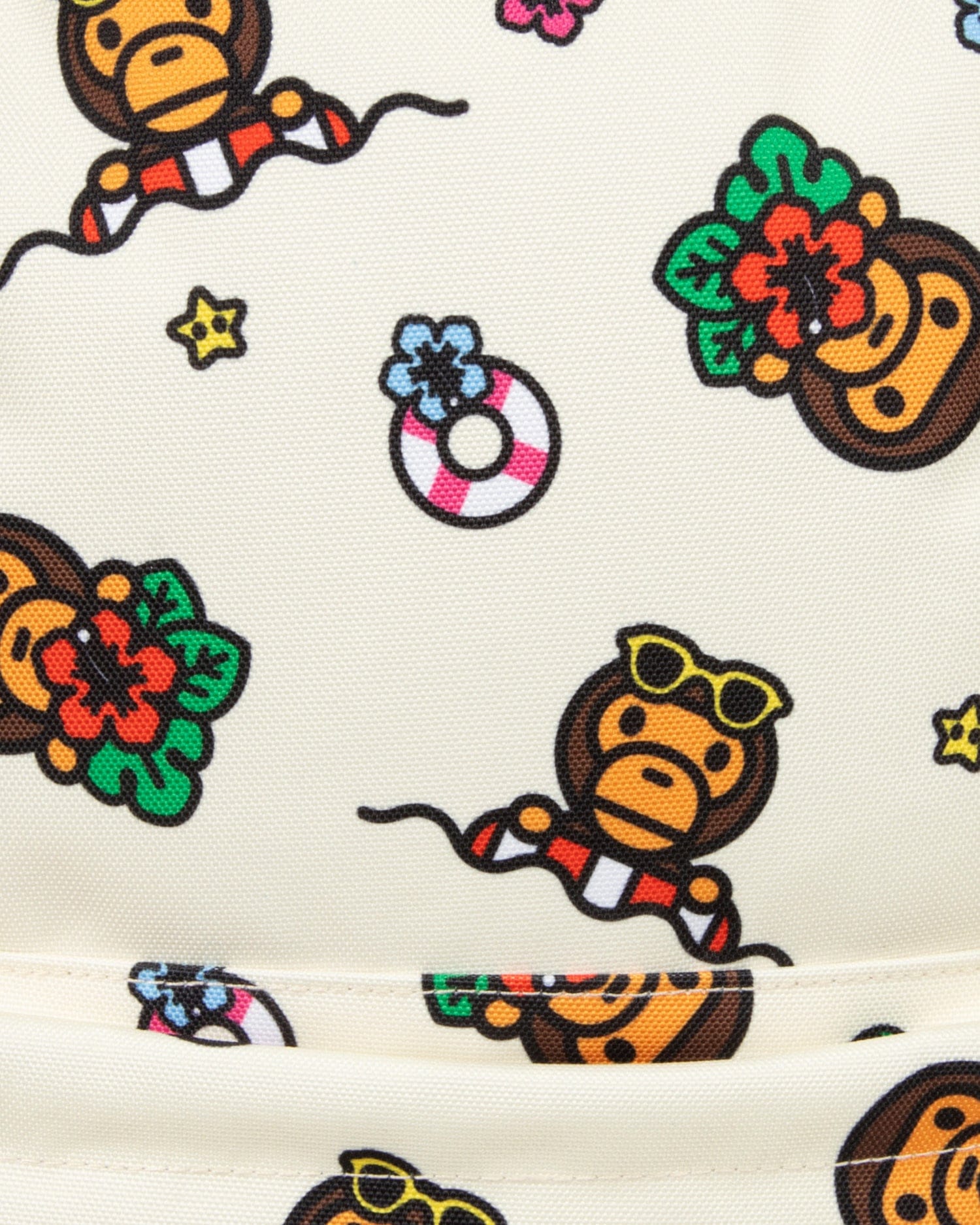 BABY MILO STORE Baby Milo medium backpack