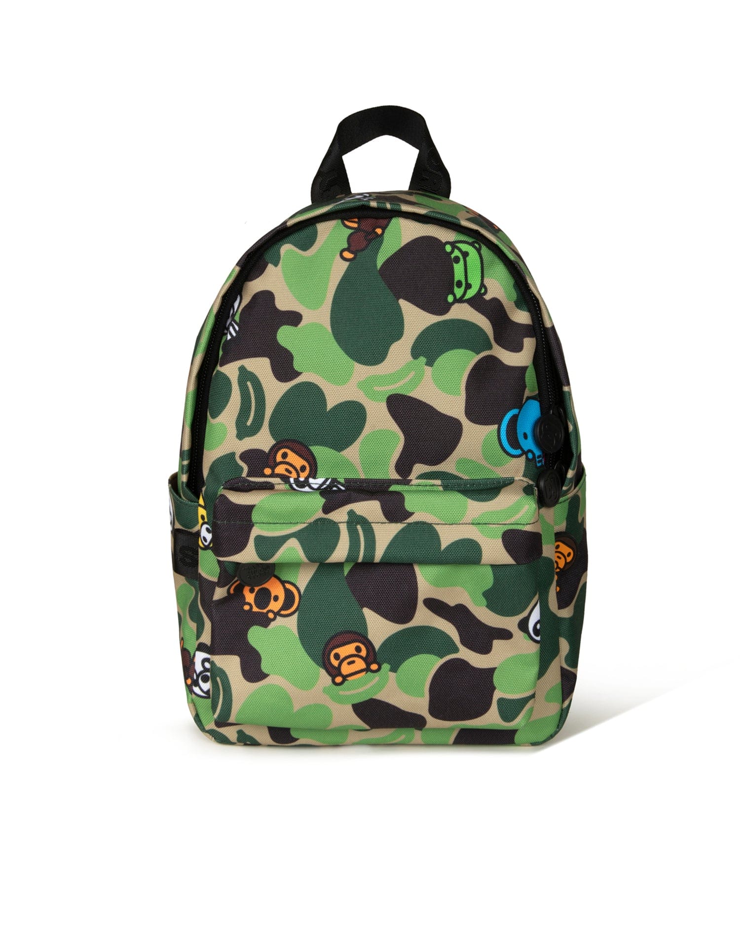 BABY MILO STORE Camo small backpack