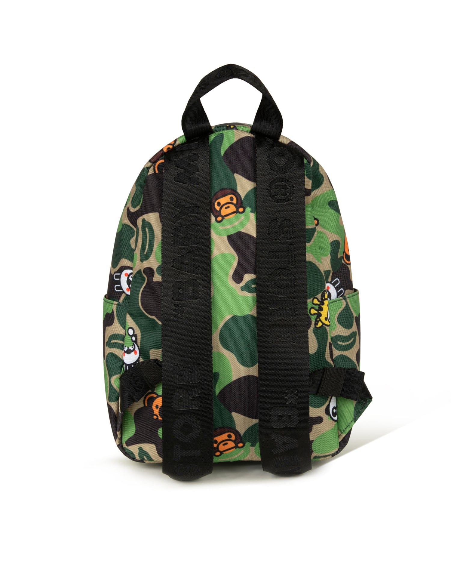 BABY MILO STORE Camo small backpack