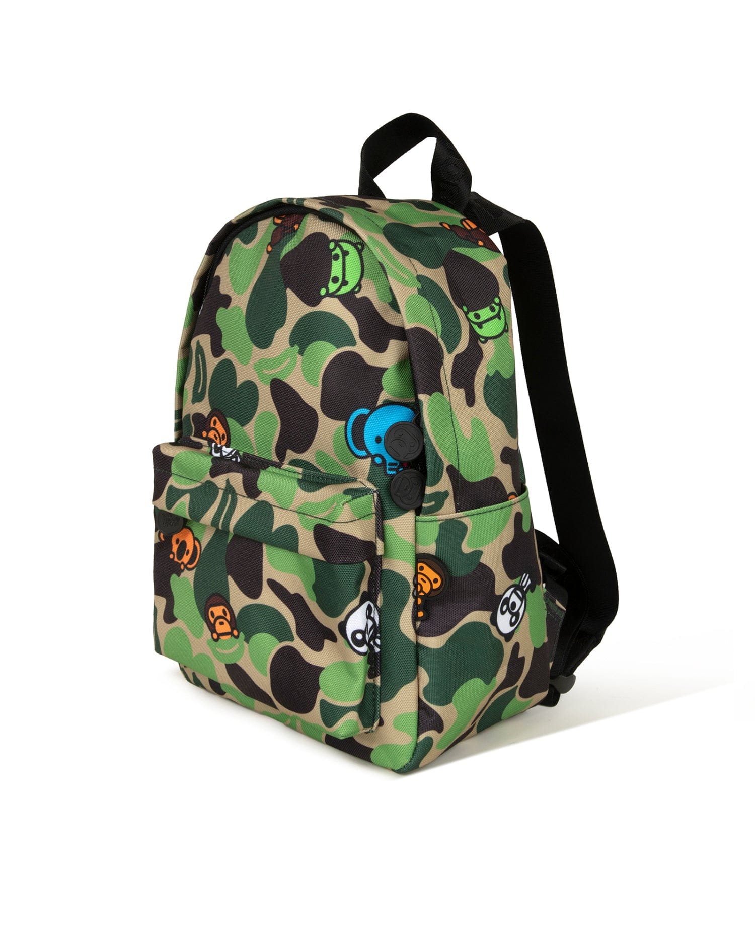 BABY MILO STORE Camo small backpack