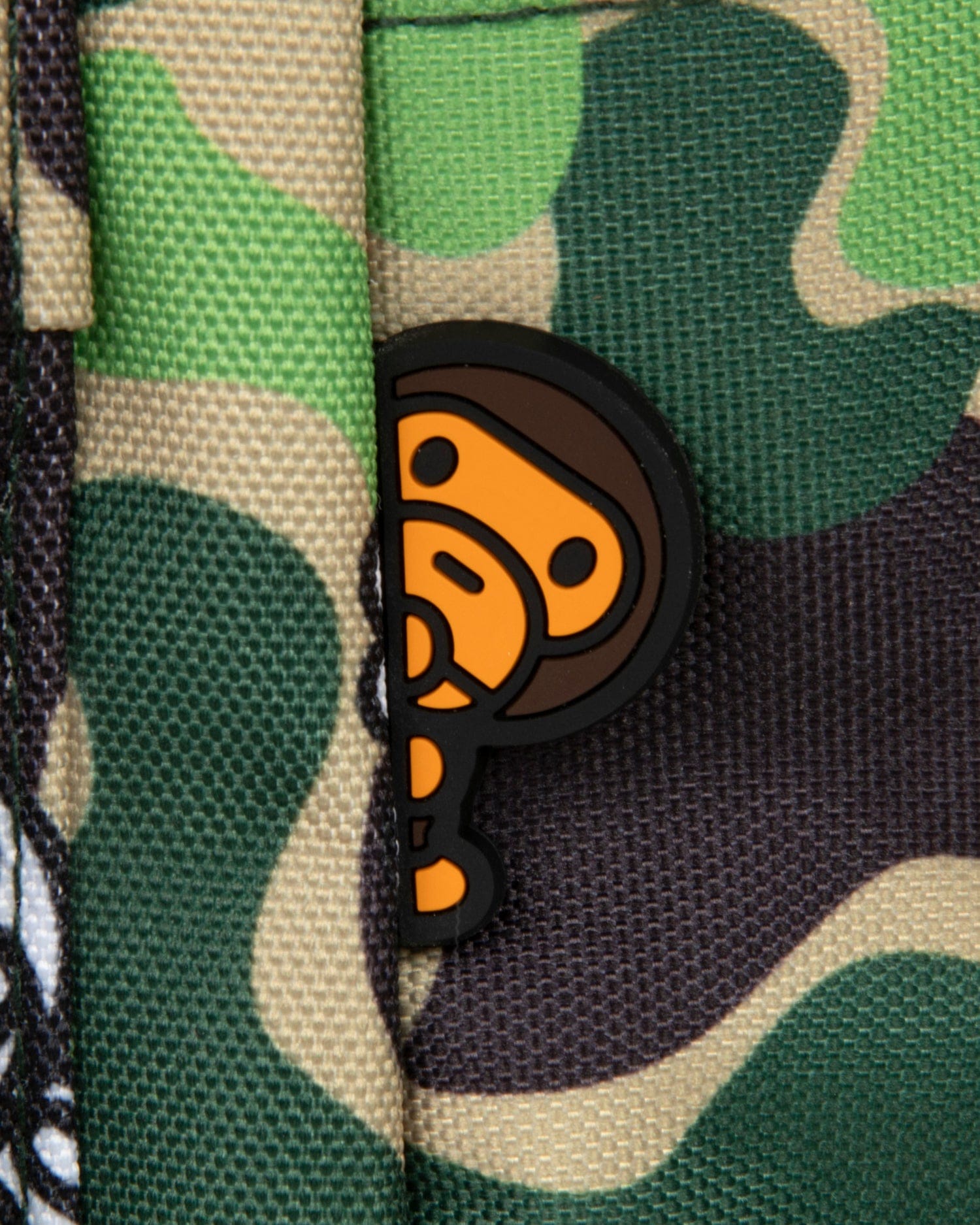 BABY MILO STORE Camo small backpack