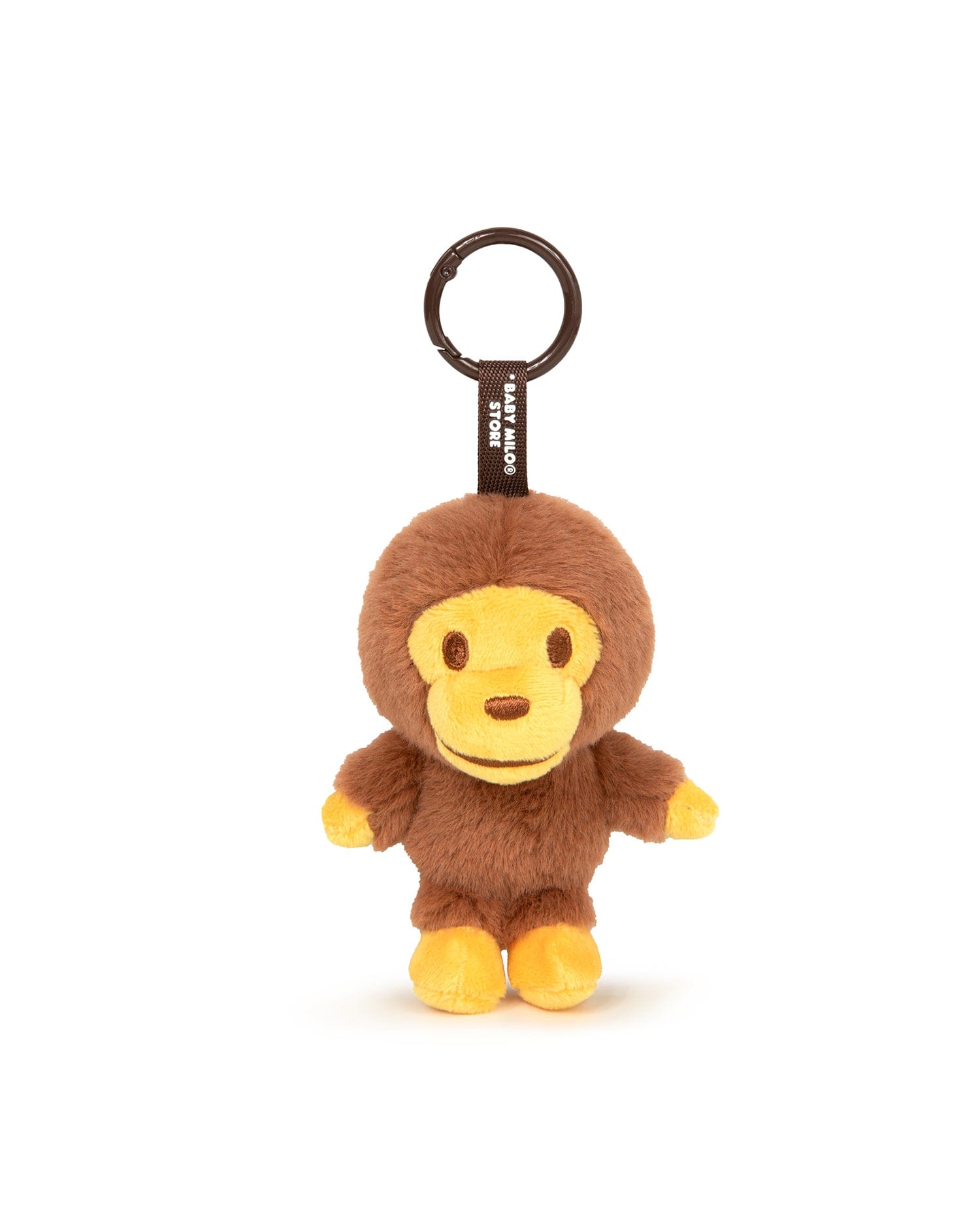 BABY MILO STORE Baby Milo plush keychain