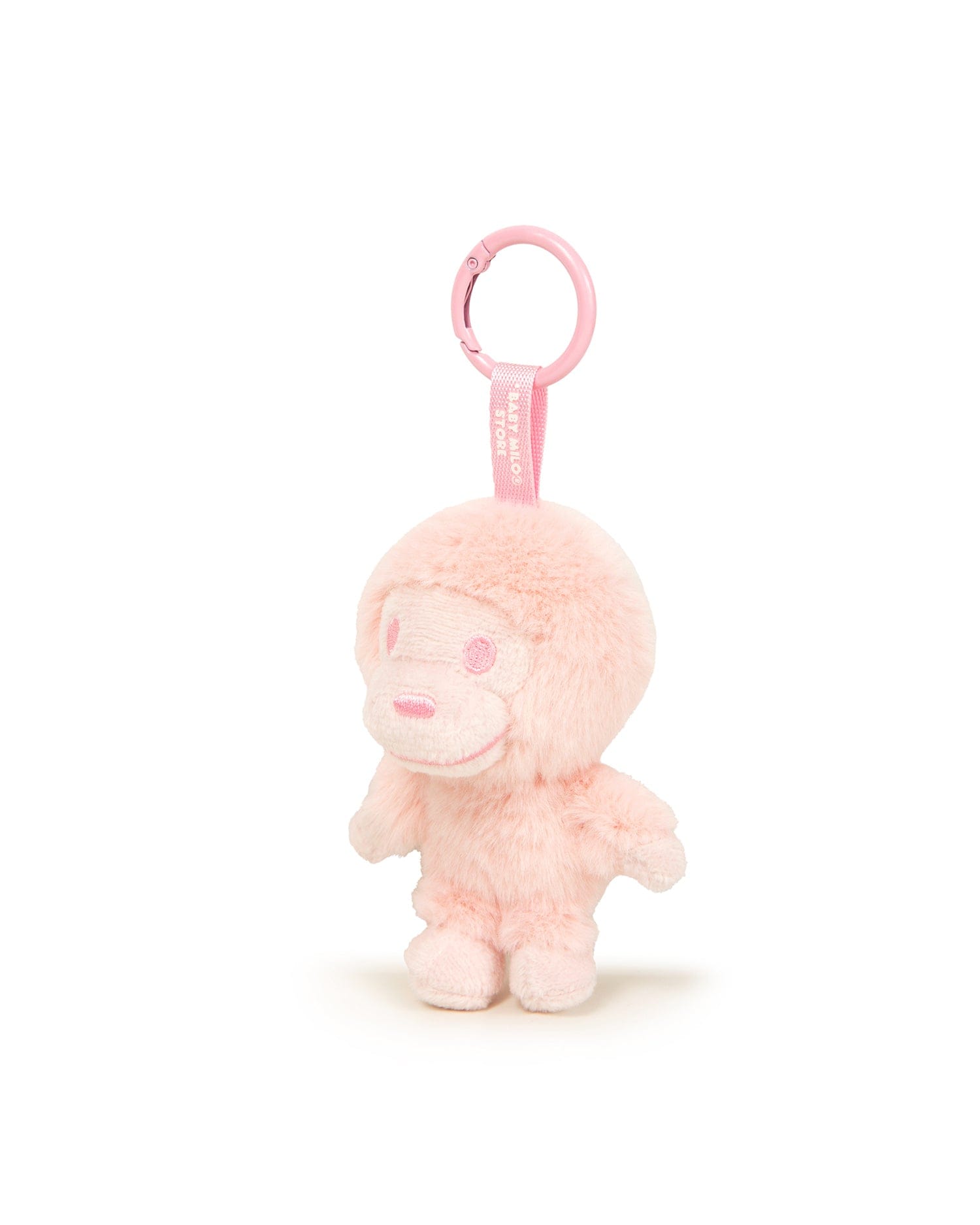 BABY MILO STORE Baby Milo plush keychain