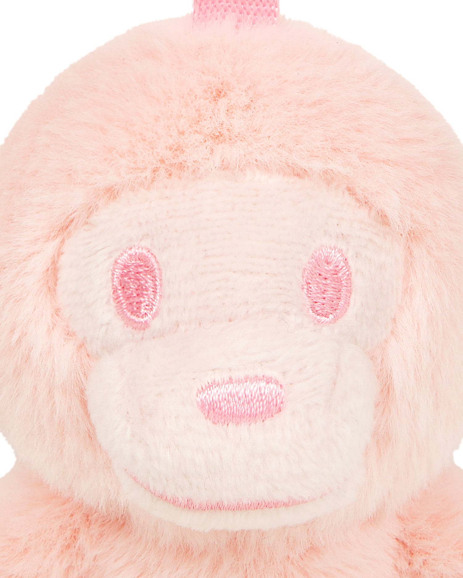 BABY MILO STORE Baby Milo plush keychain
