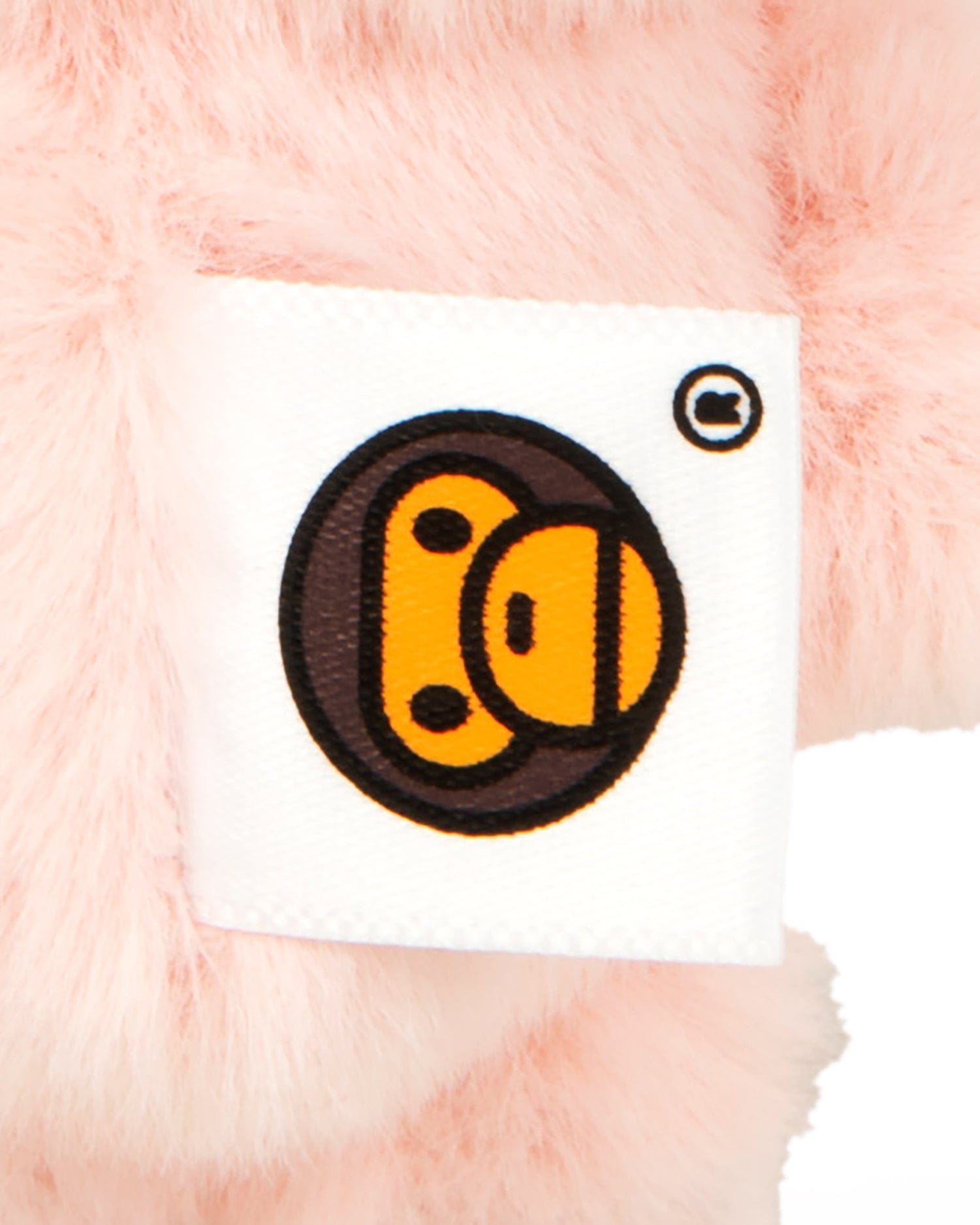 BABY MILO STORE Baby Milo plush keychain