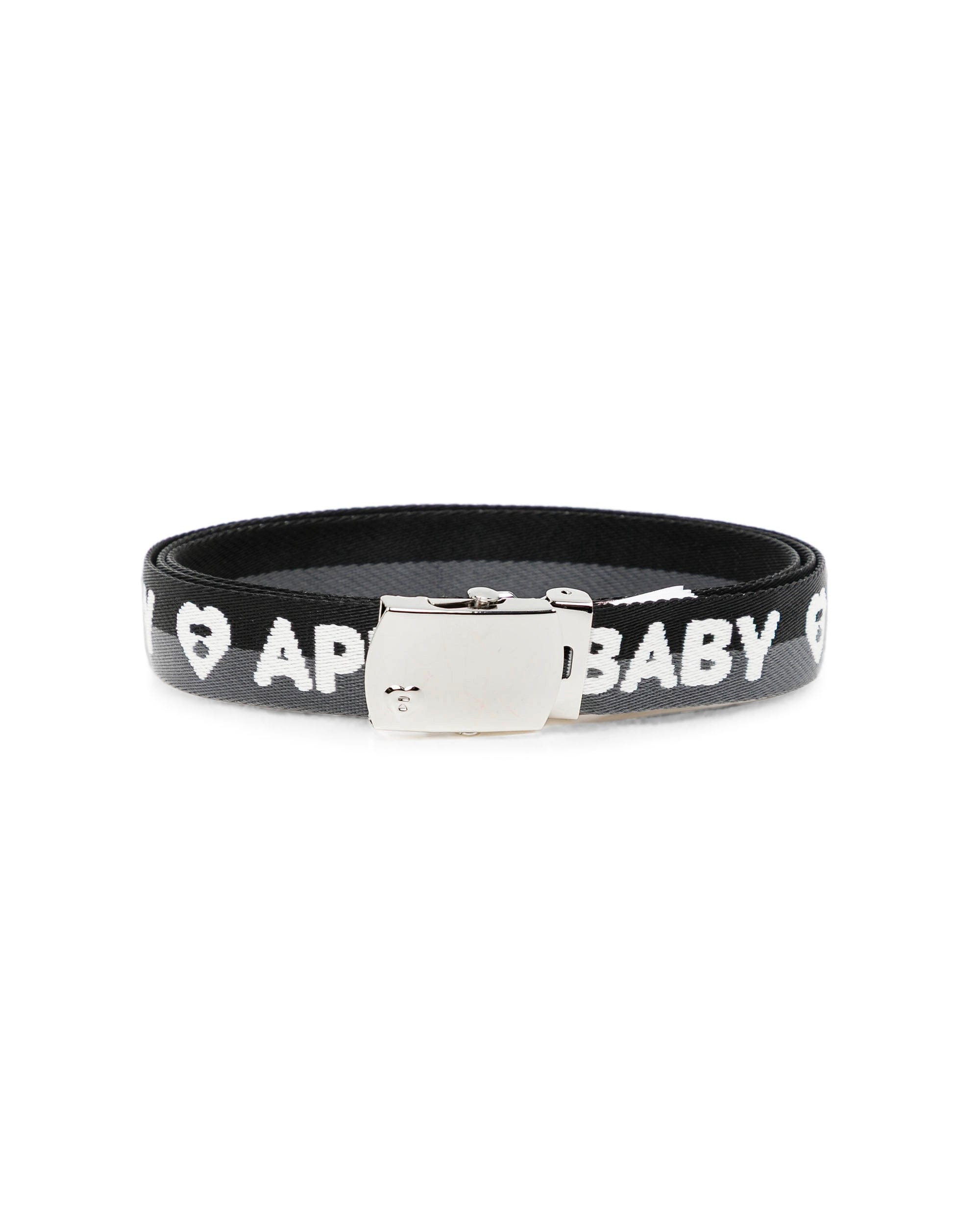 APEE baby text printed belt