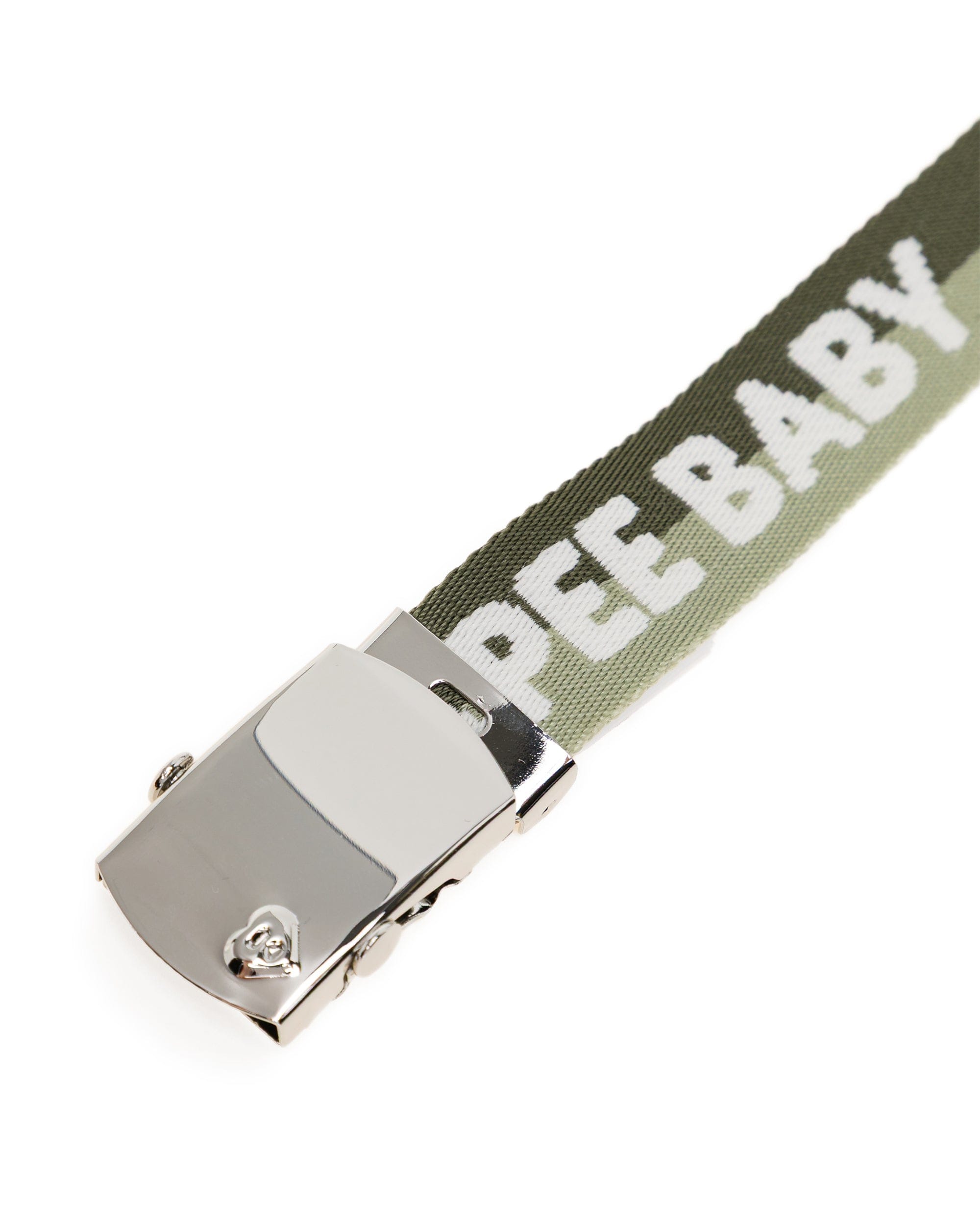APEE baby text printed belt