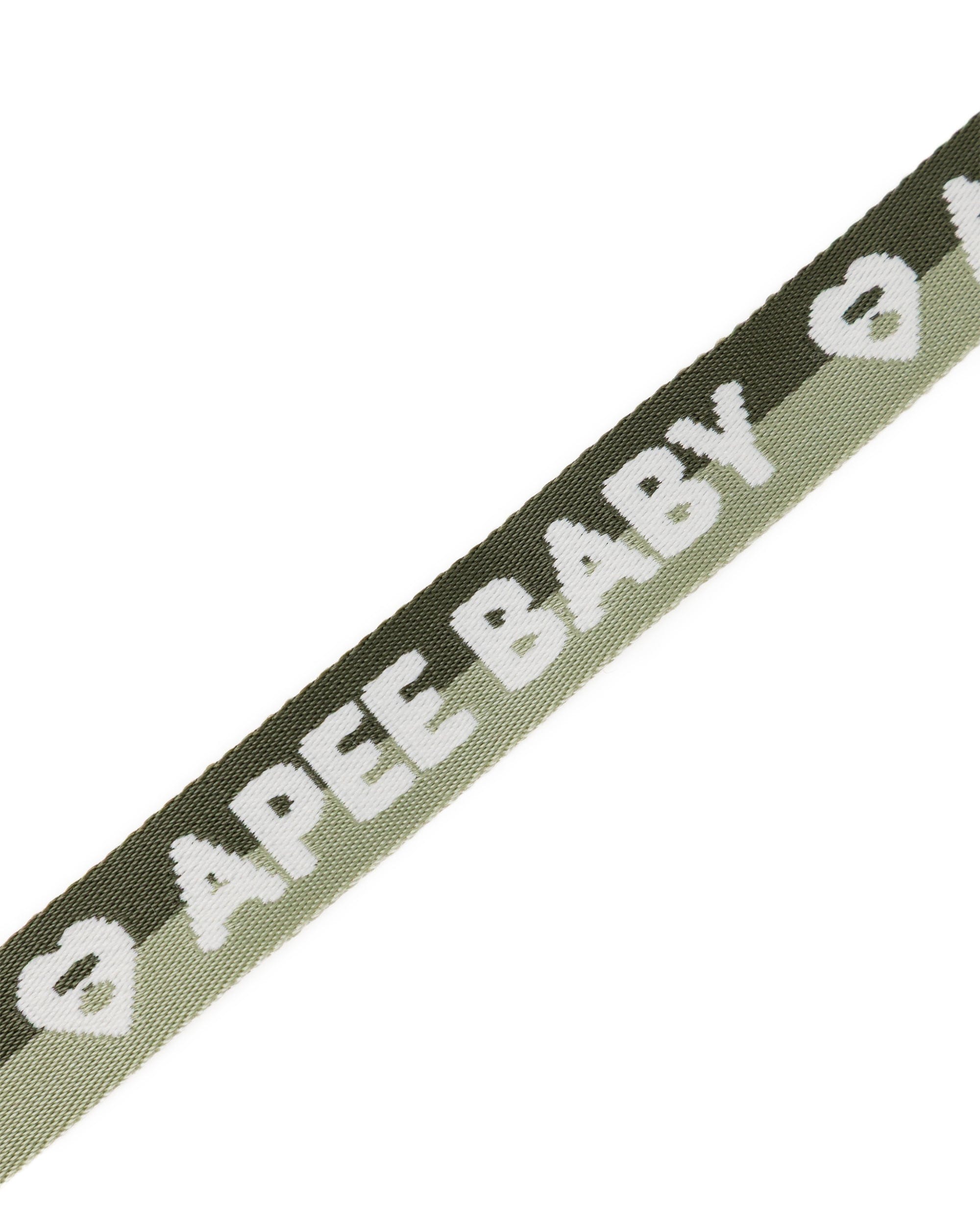 APEE baby text printed belt