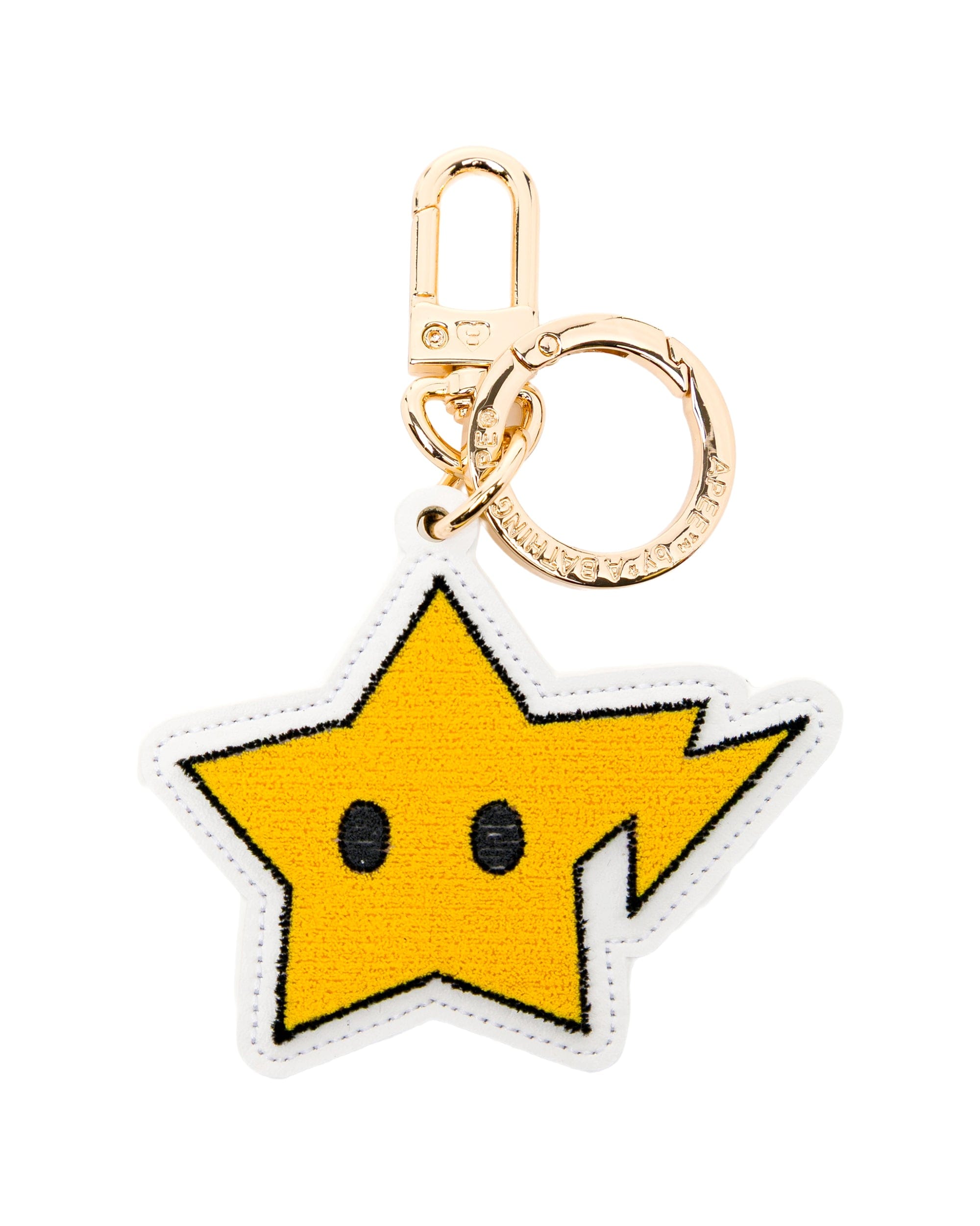 APEE STA logo keychain