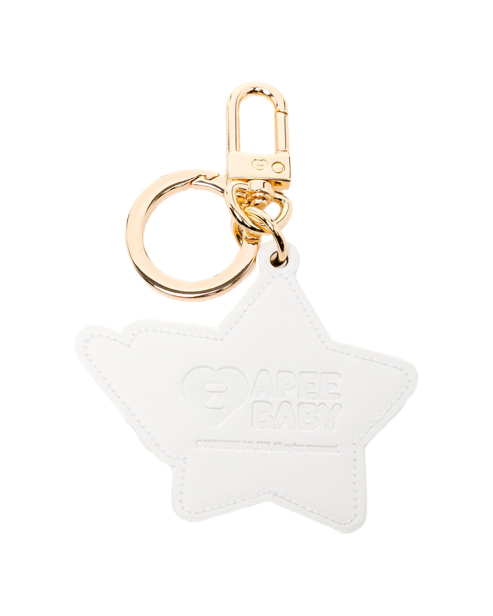 APEE STA logo keychain