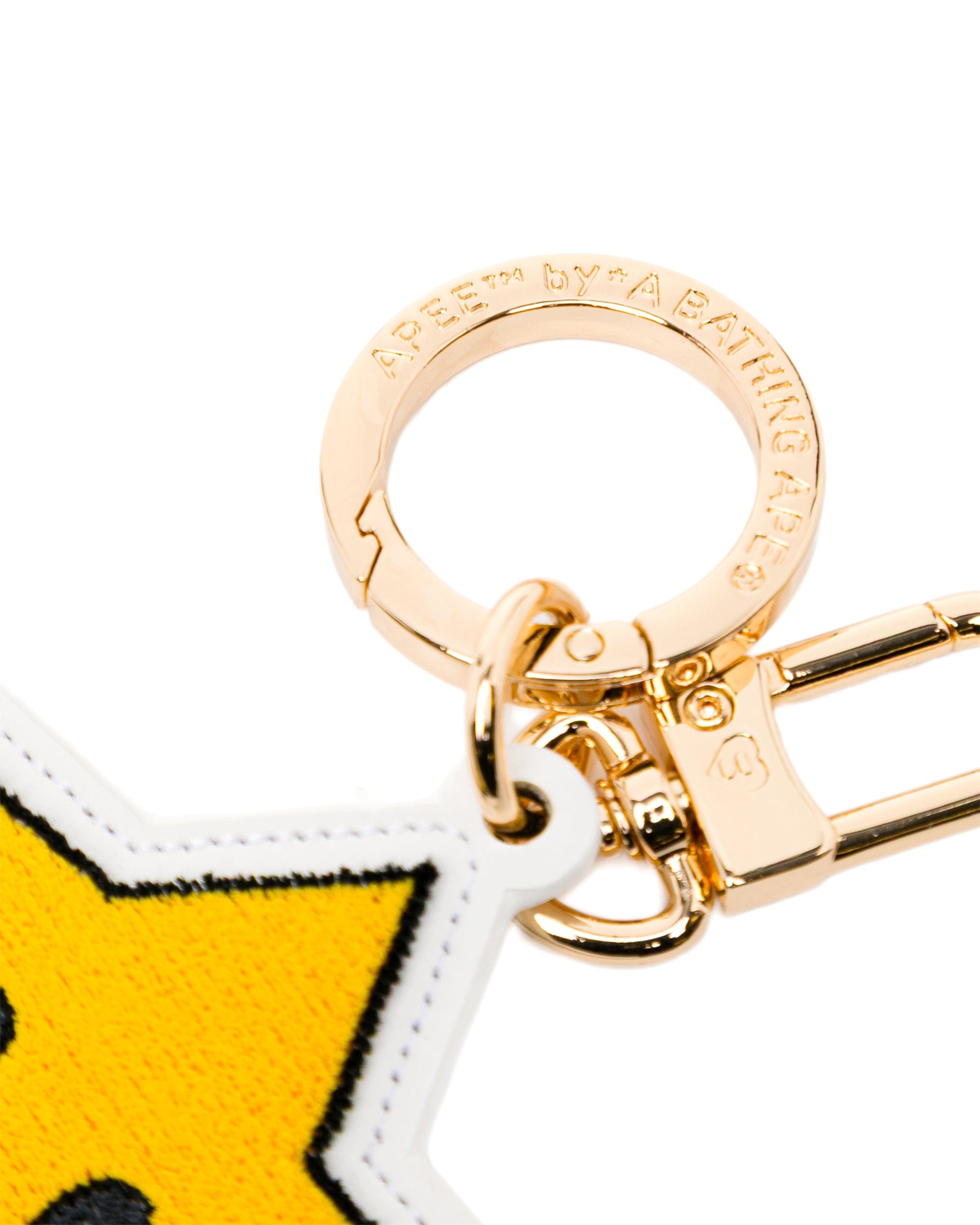 APEE STA logo keychain