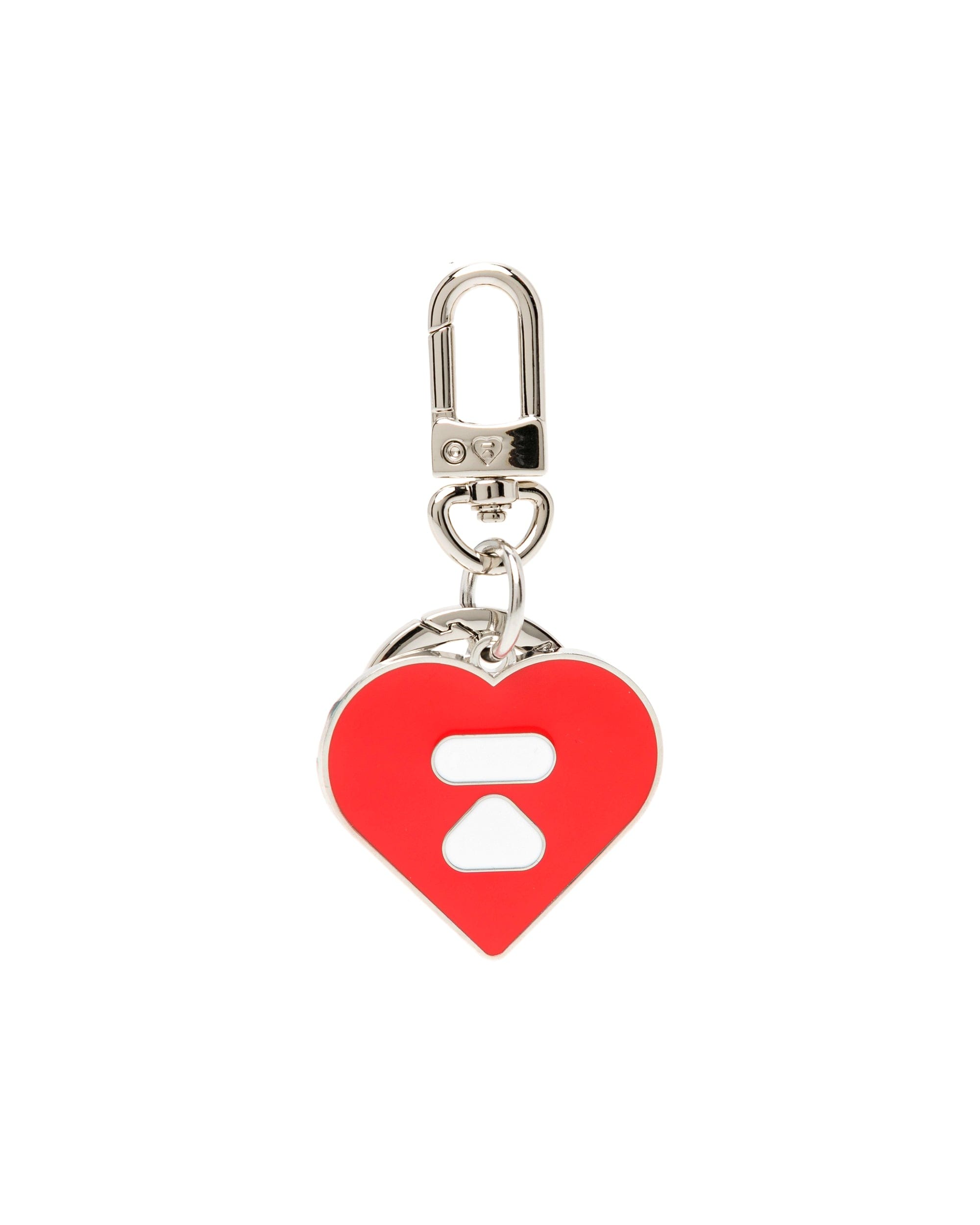 APEE Heart logo keychain