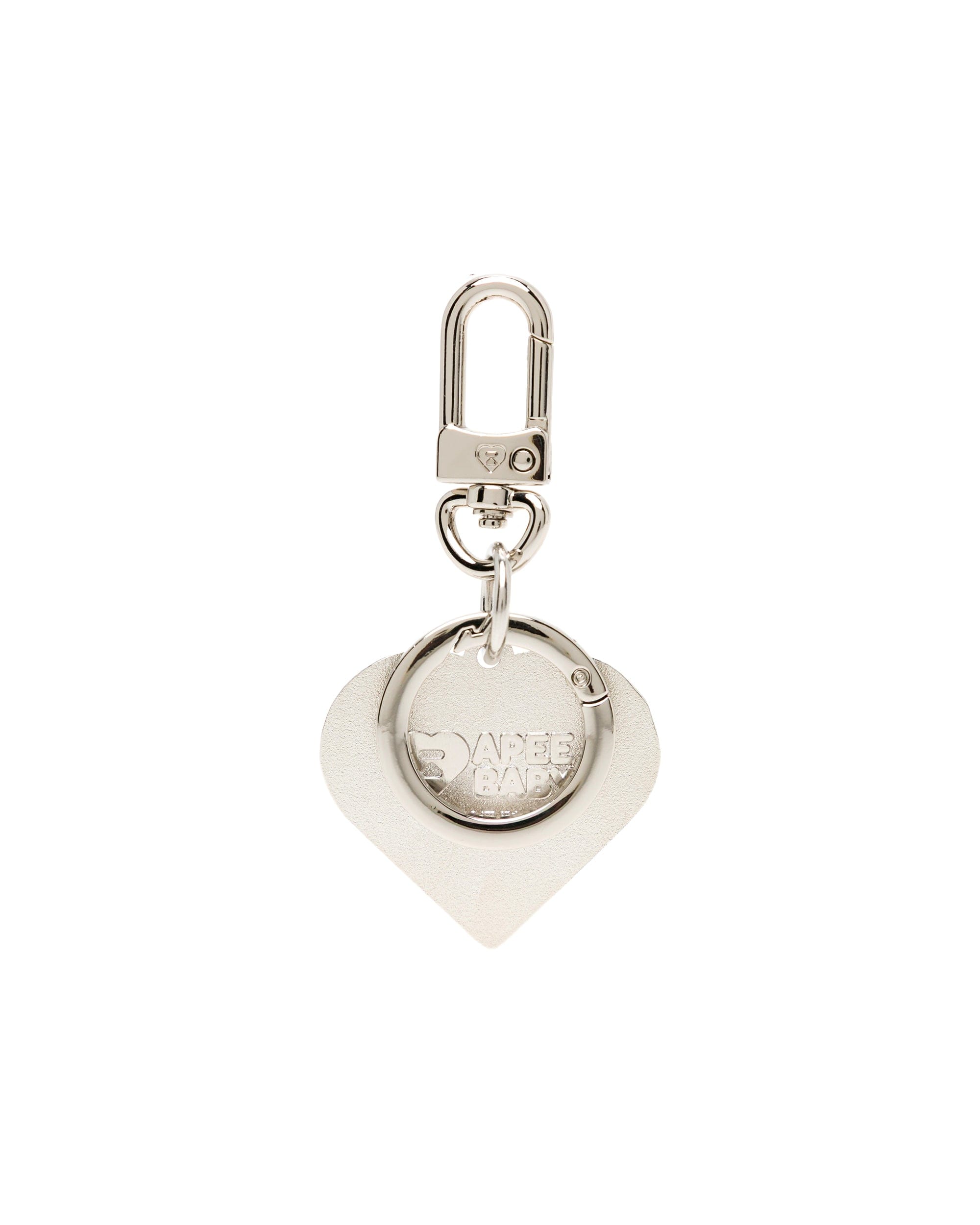 APEE Heart logo keychain