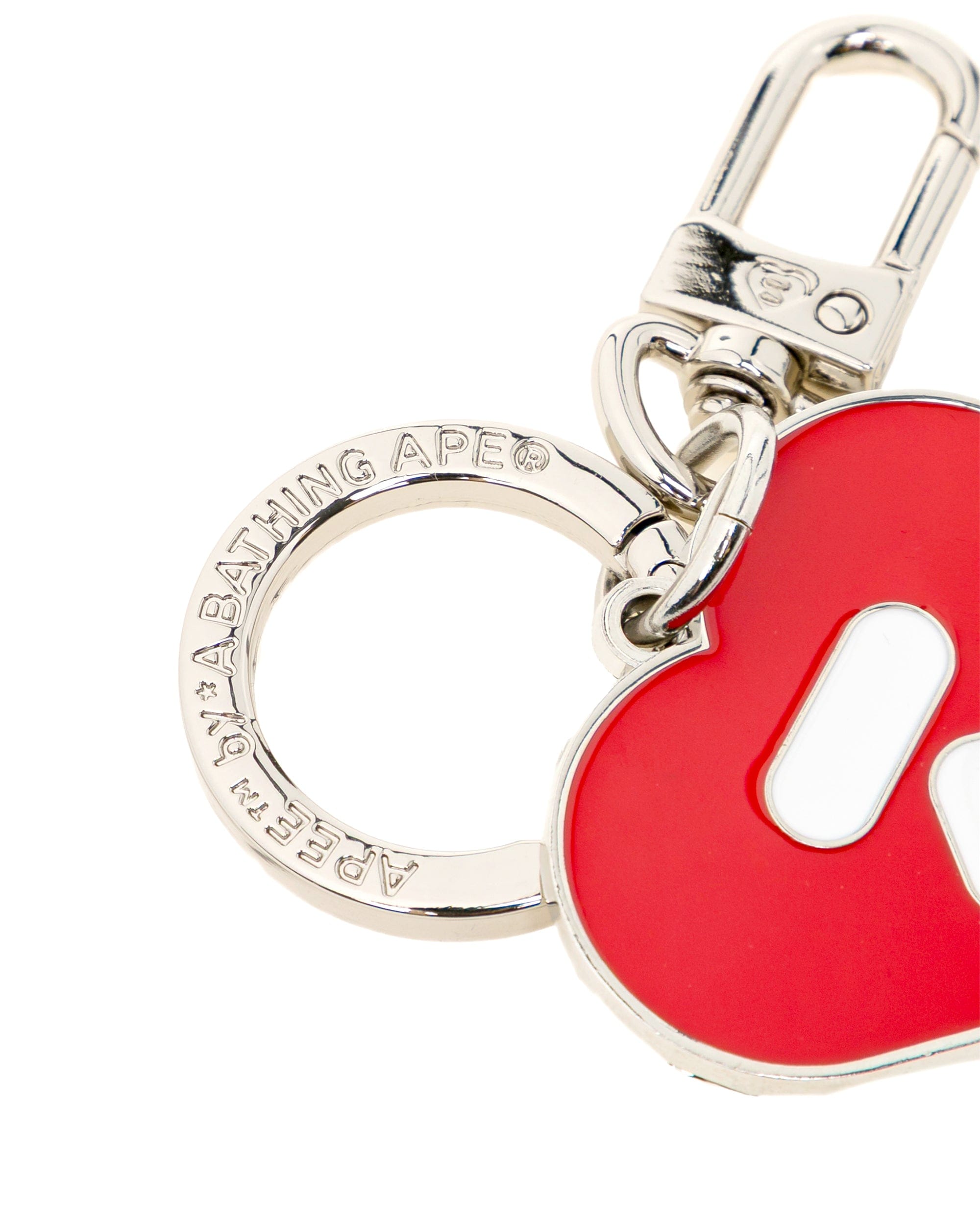 APEE Heart logo keychain