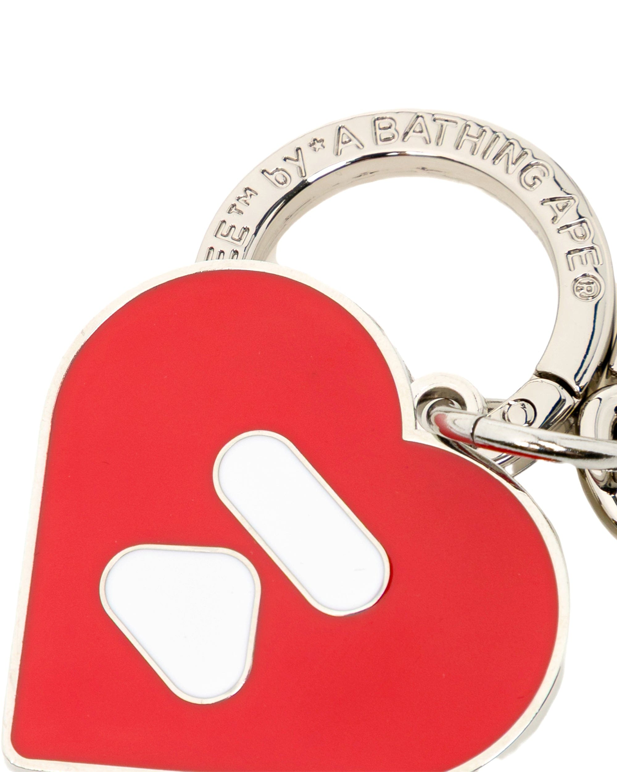 APEE Heart logo keychain