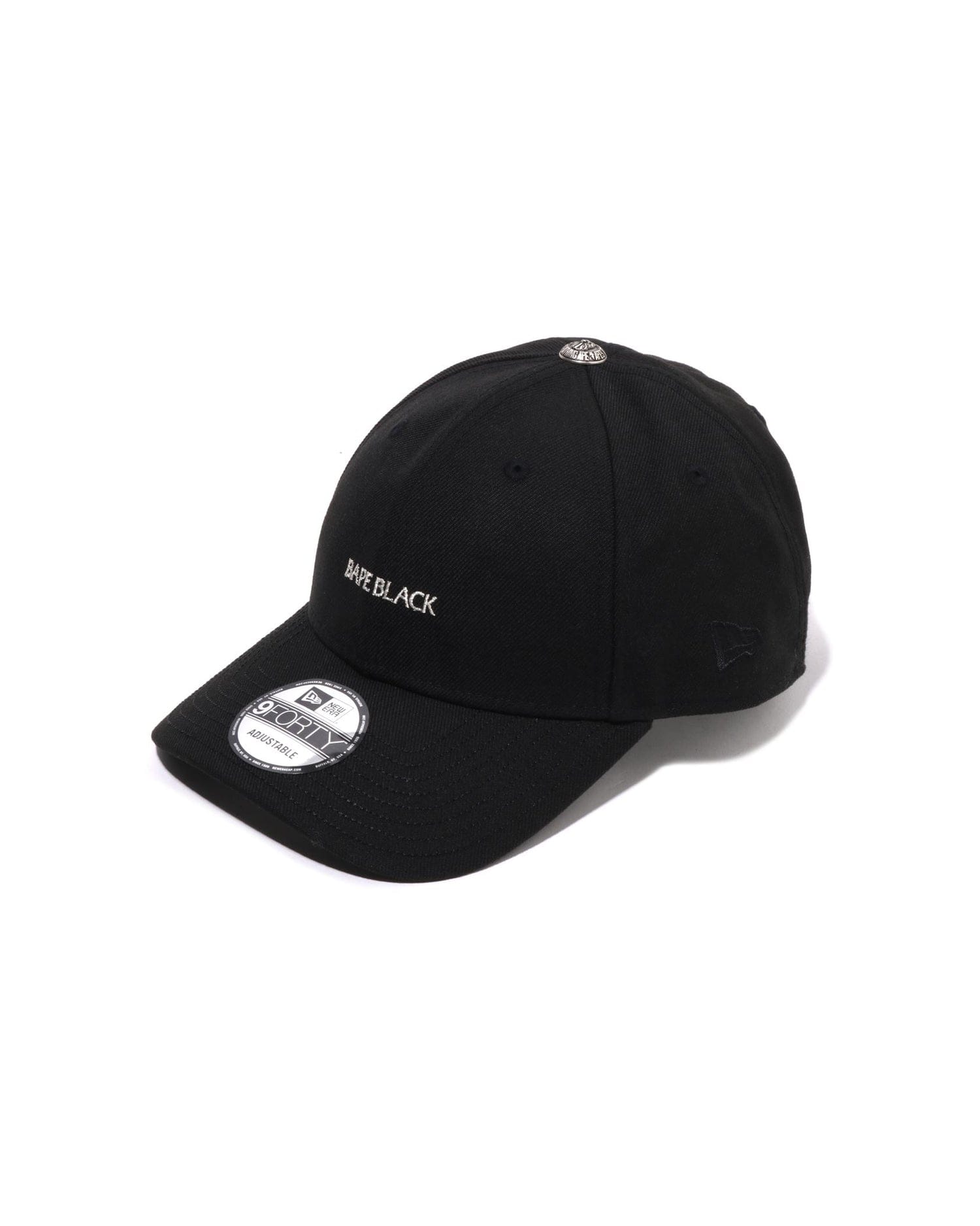 BAPE BLACK X New Era Baseball cap