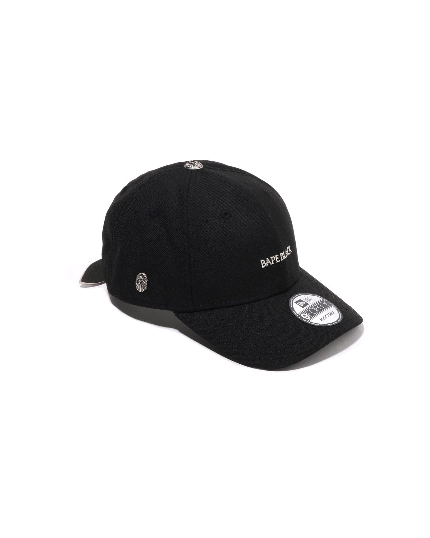 BAPE BLACK X New Era Baseball cap