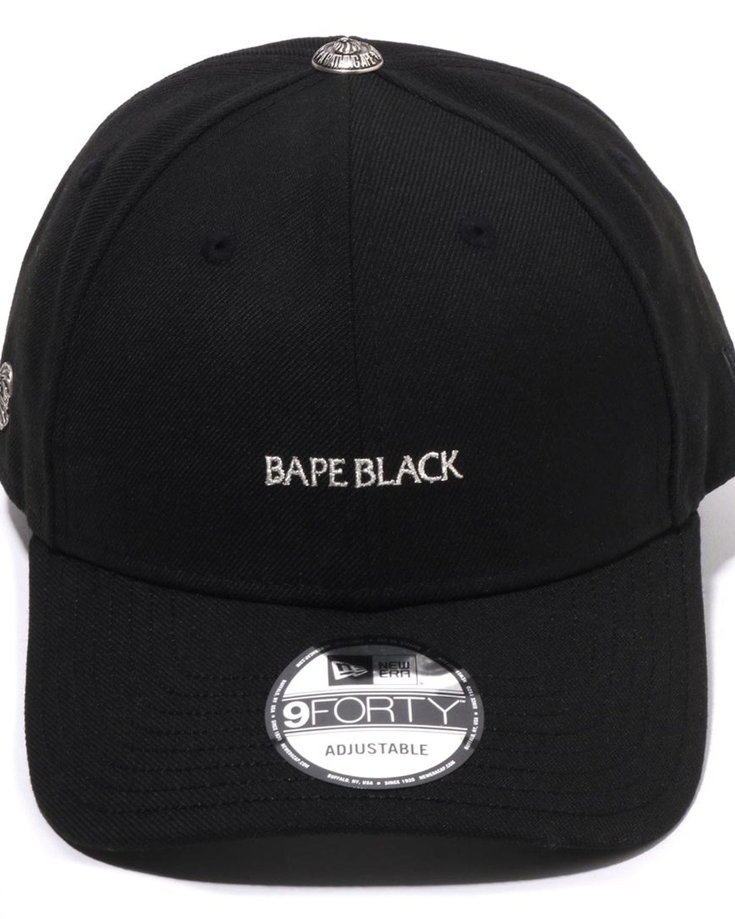 BAPE BLACK X New Era Baseball cap