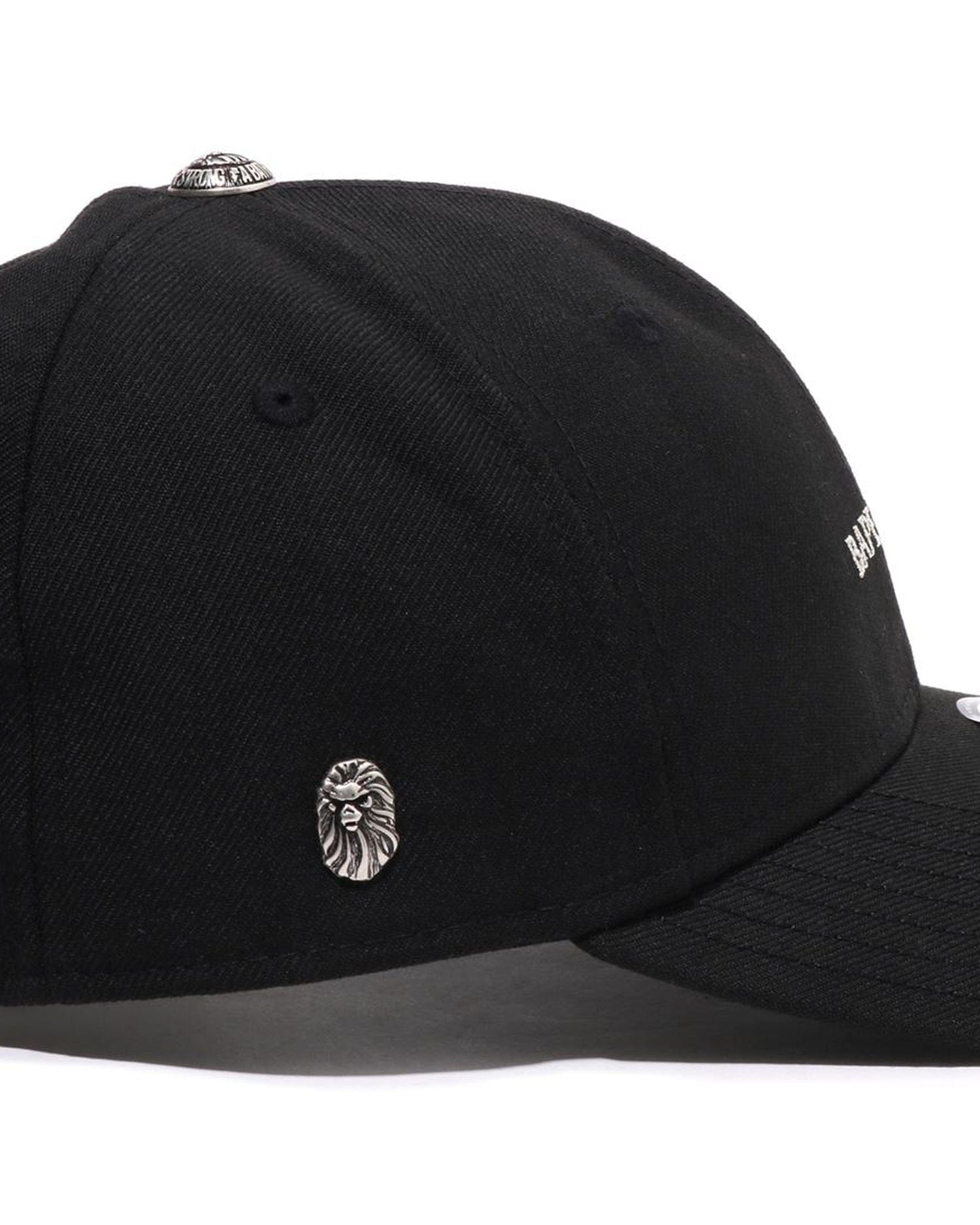 BAPE BLACK X New Era Baseball cap
