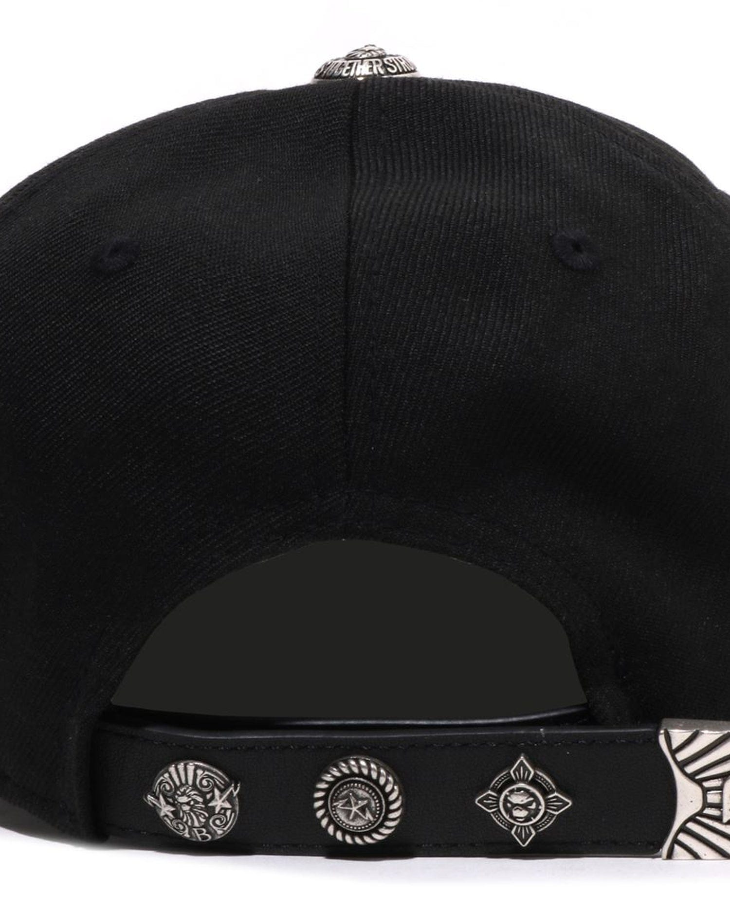 BAPE BLACK X New Era Baseball cap