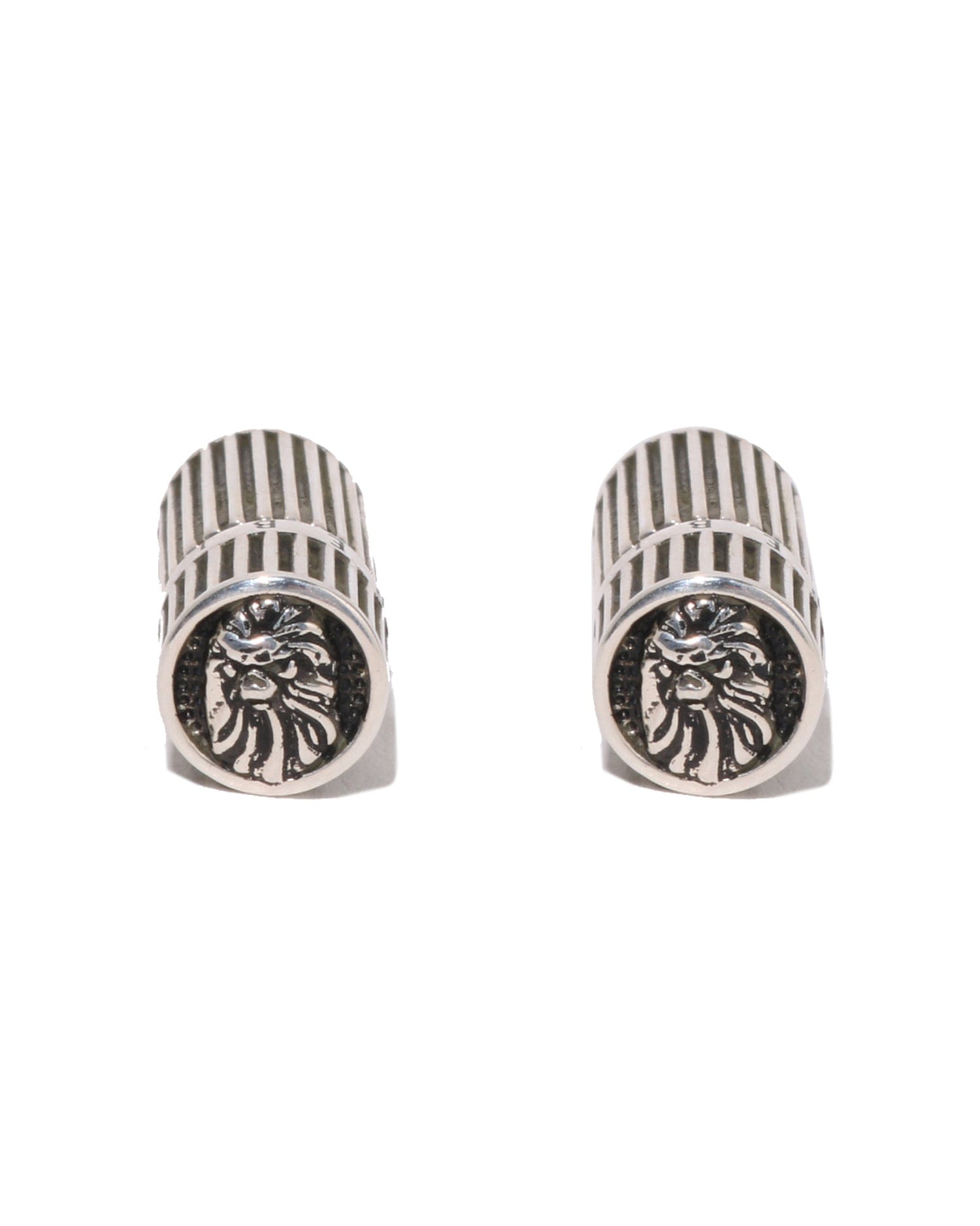 BAPE BLACK Cylinder Ear Ring