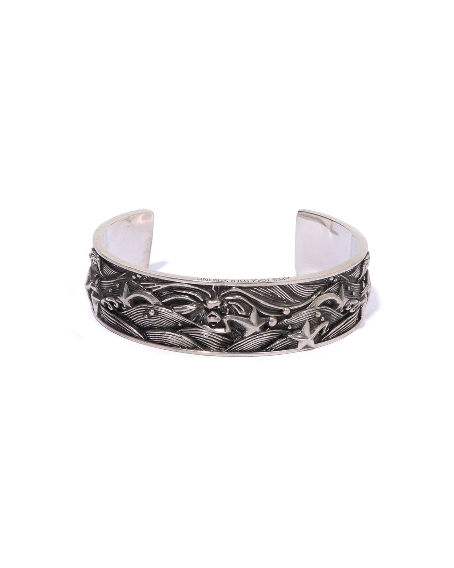 BAPE BLACK Madface Bangle