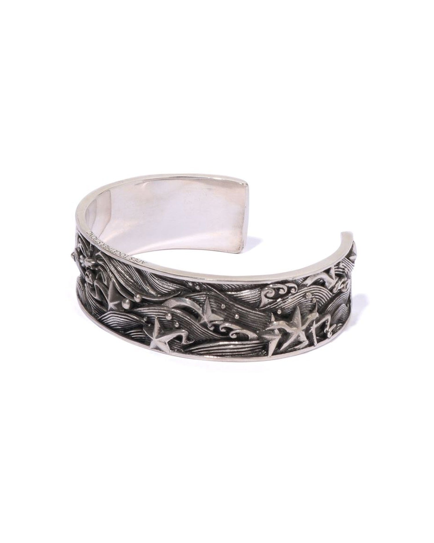 BAPE BLACK Madface Bangle