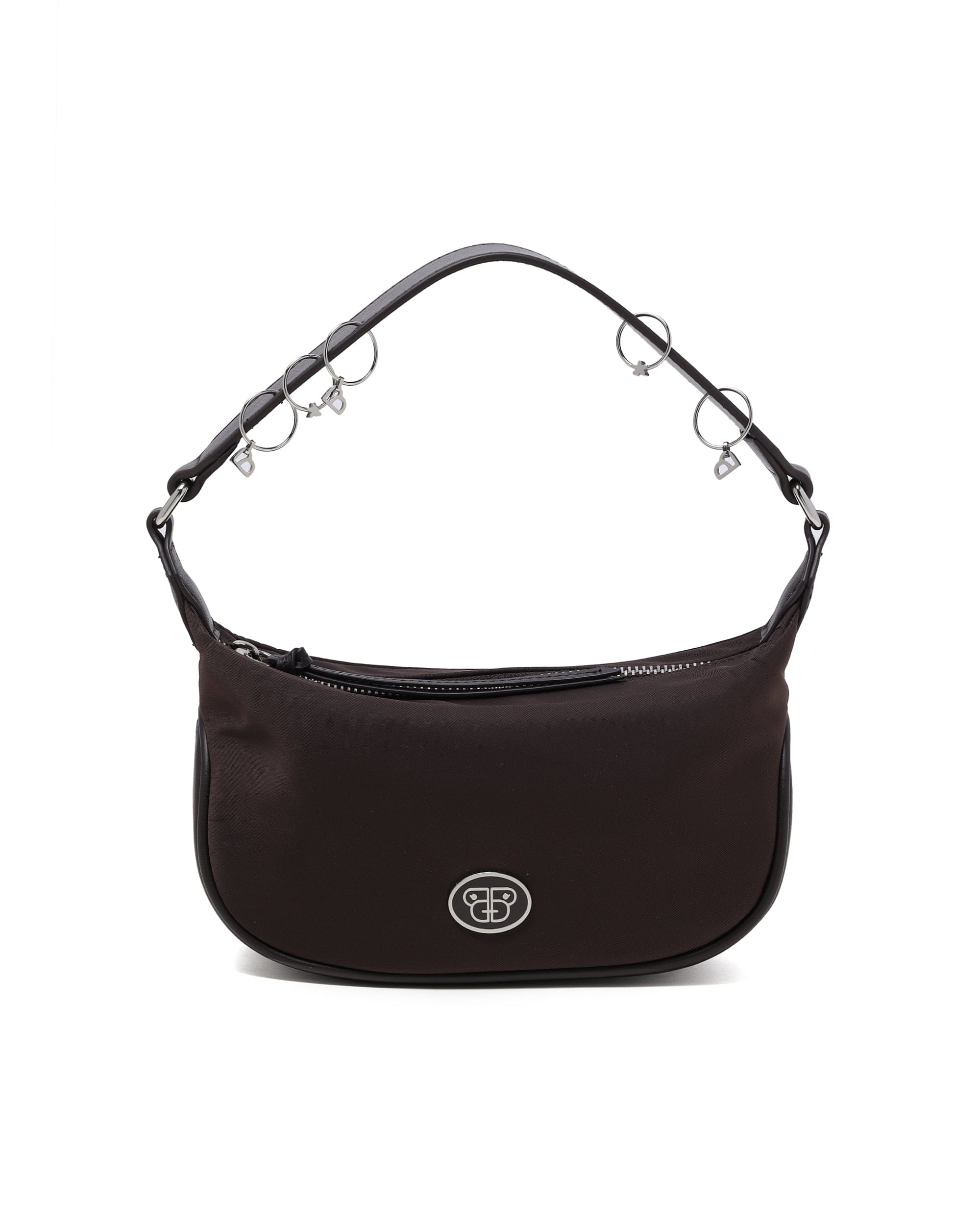 BAPY Logo shoulder bag