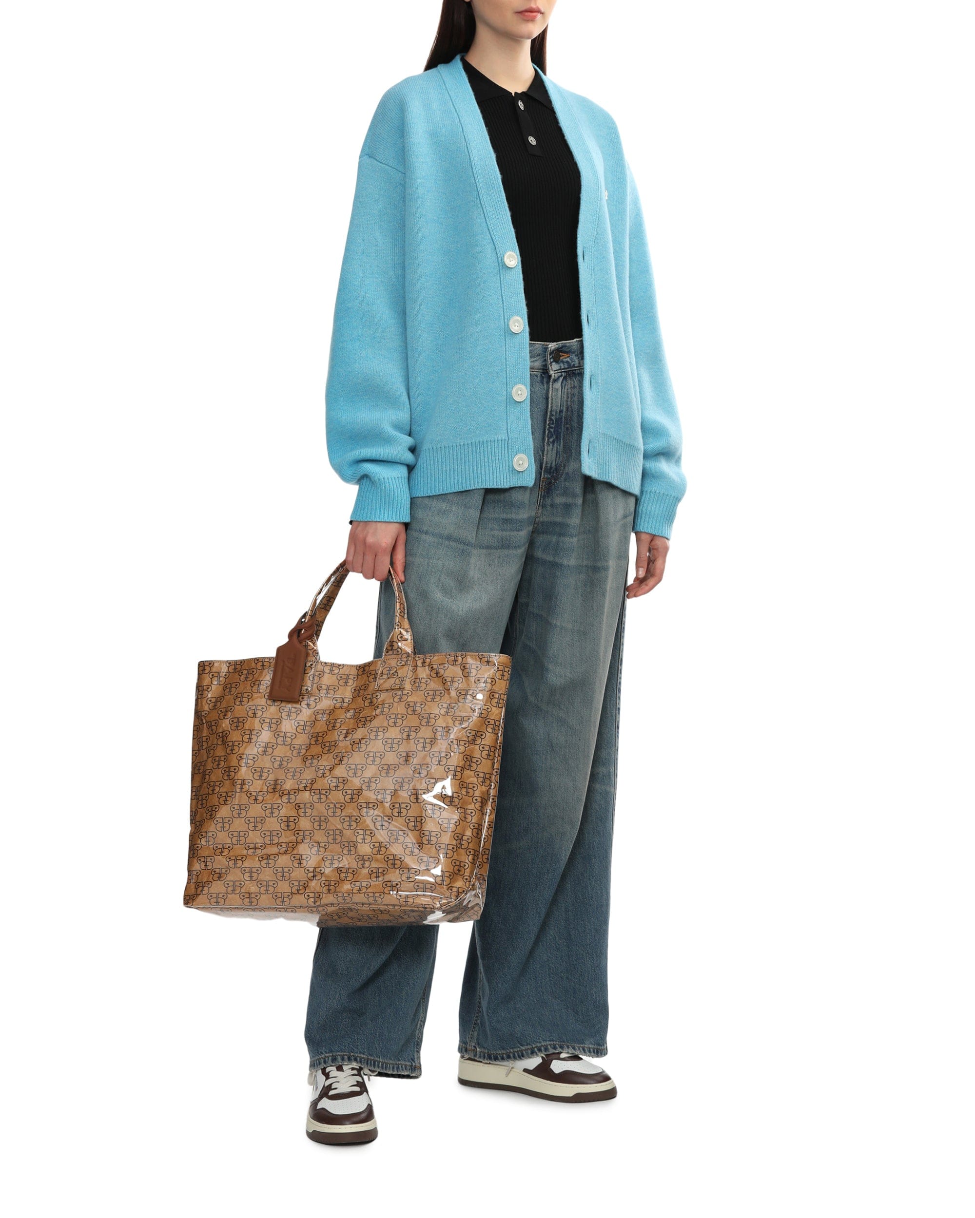 BAPY Logo shopper bag