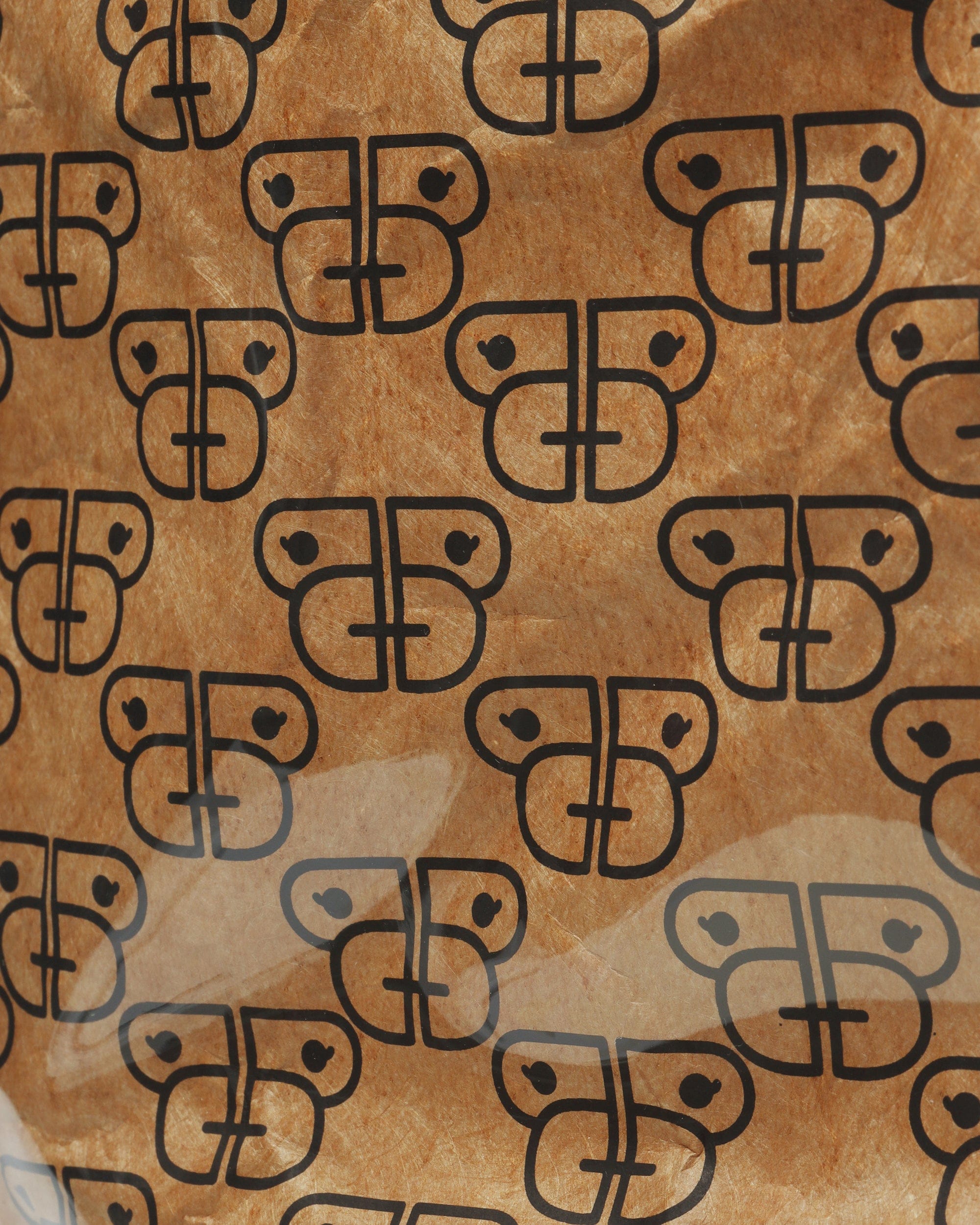 BAPY Logo shopper bag