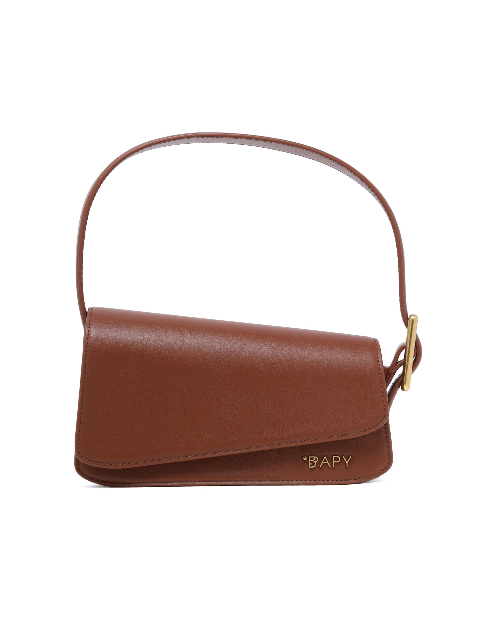 BAPY Asymmetric shoulder bag