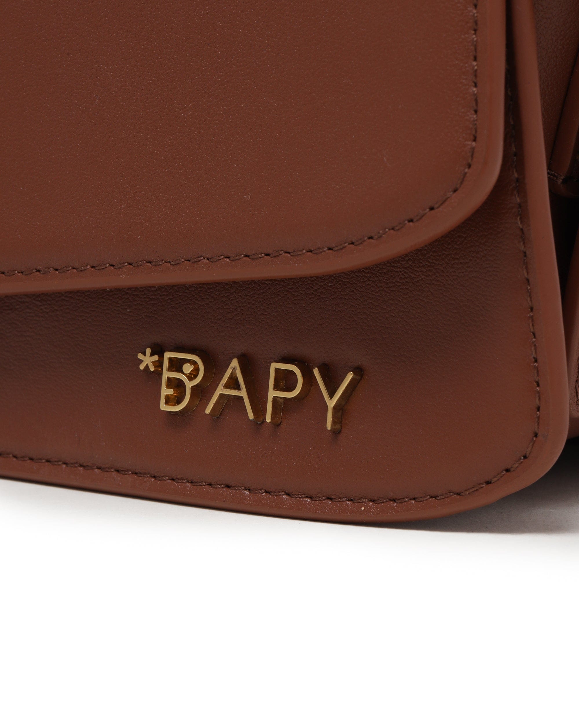 BAPY Asymmetric shoulder bag