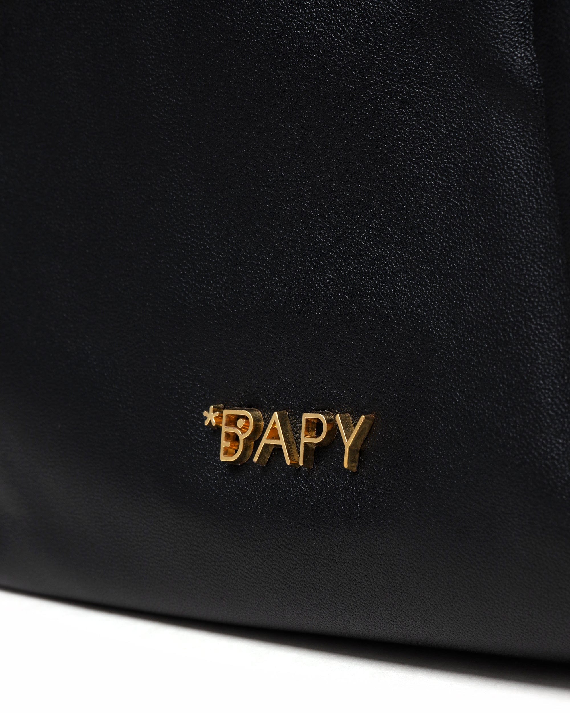 BAPY Slouchy shoulder bag