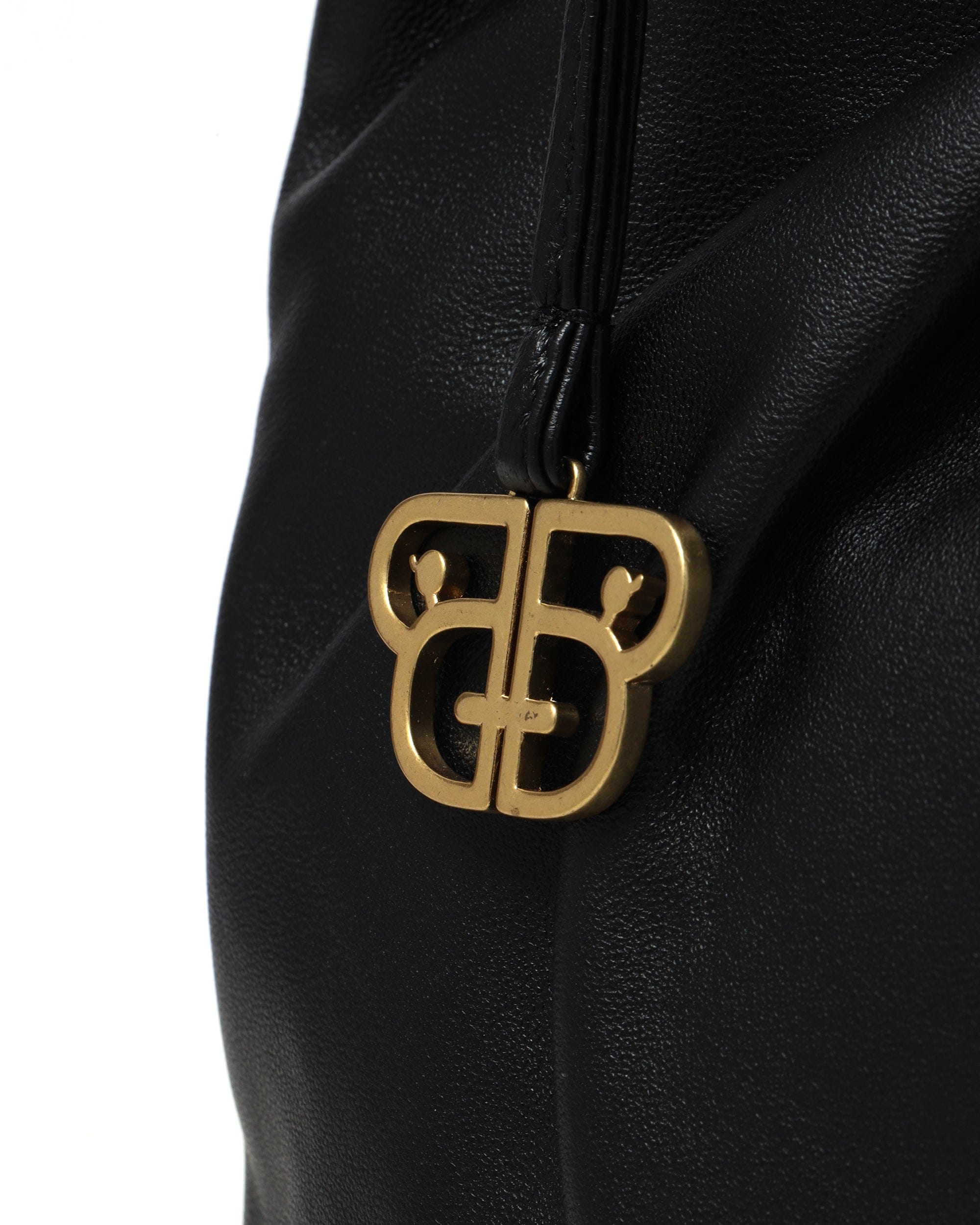 BAPY Slouchy shoulder bag