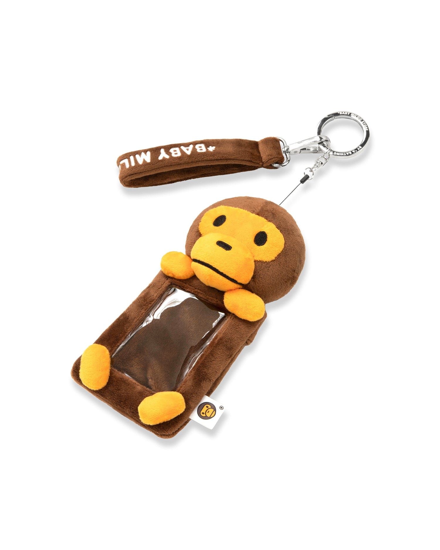 BABY MILO STORE Plush card holder