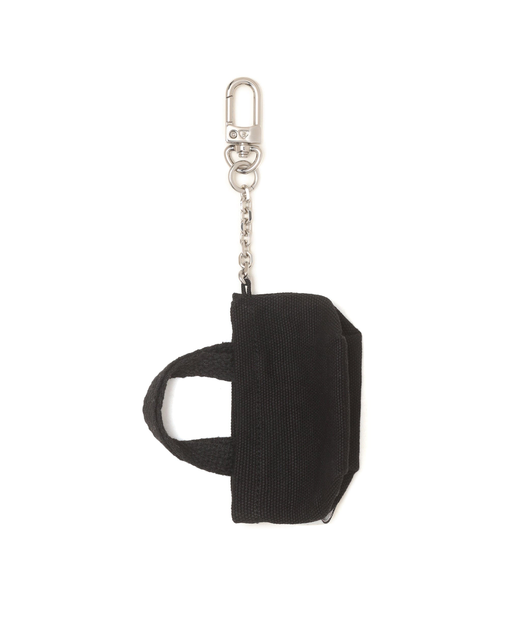 APEE Heart moonface tote keychain