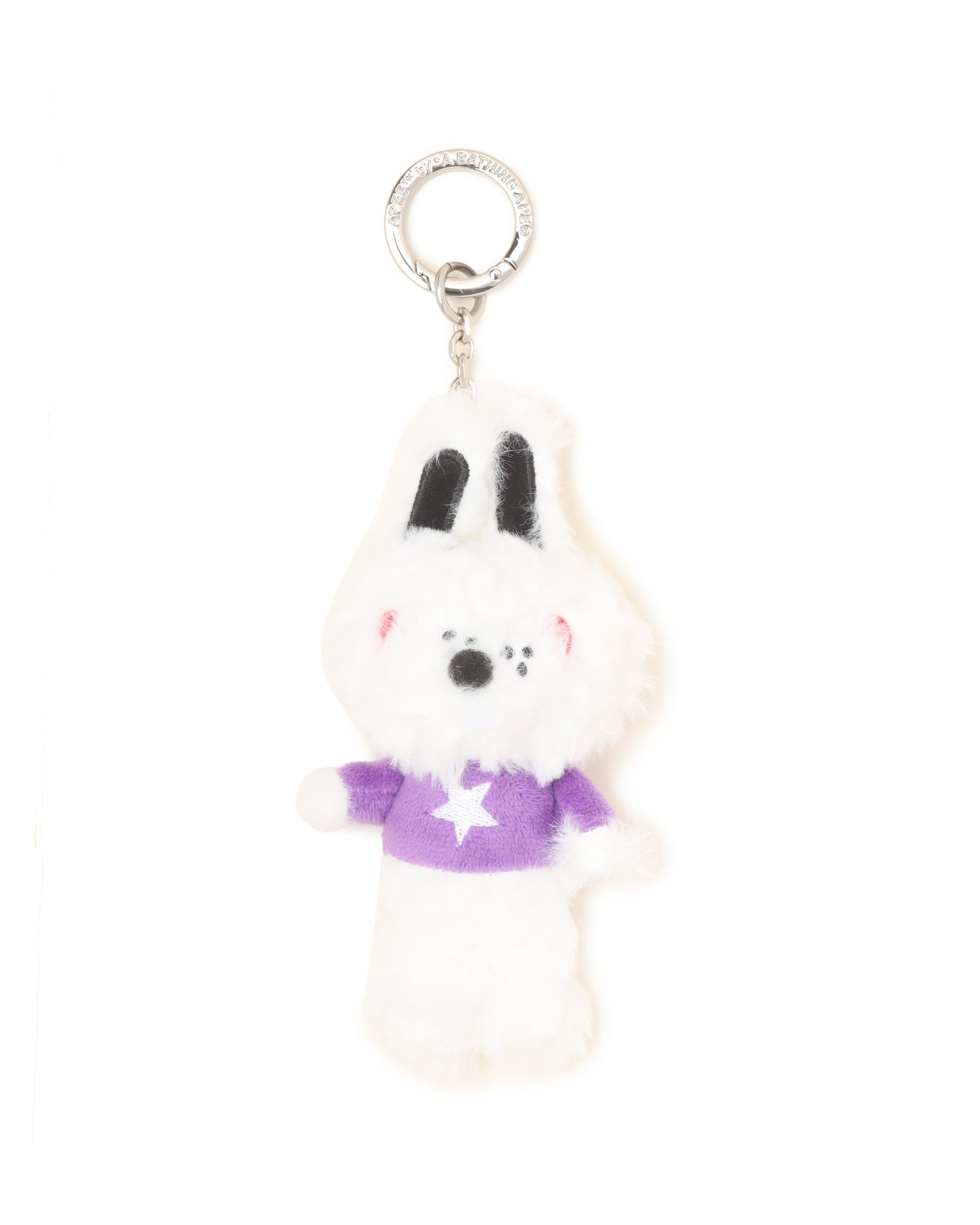 APEE Plush rabbit keychain