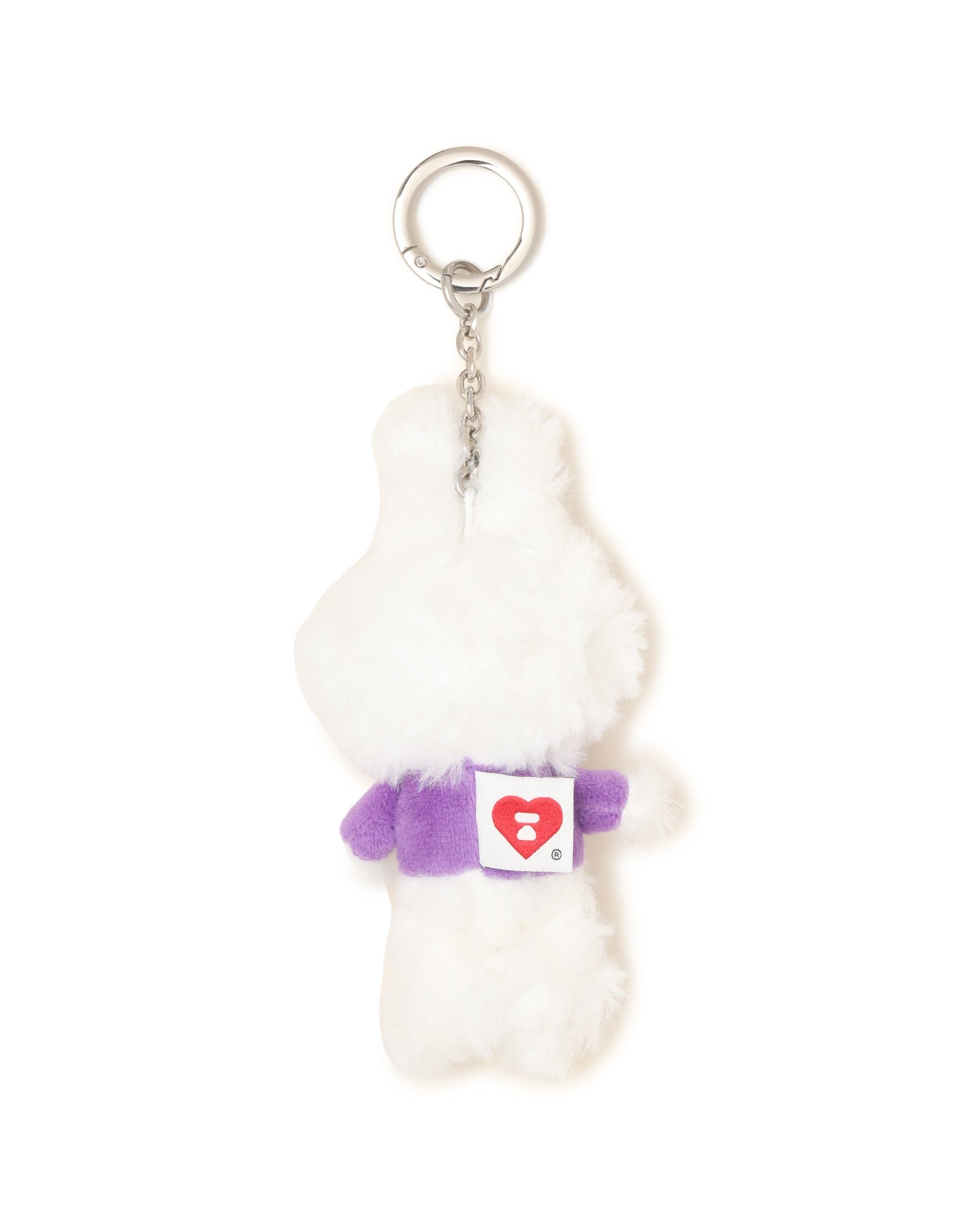 APEE Plush rabbit keychain