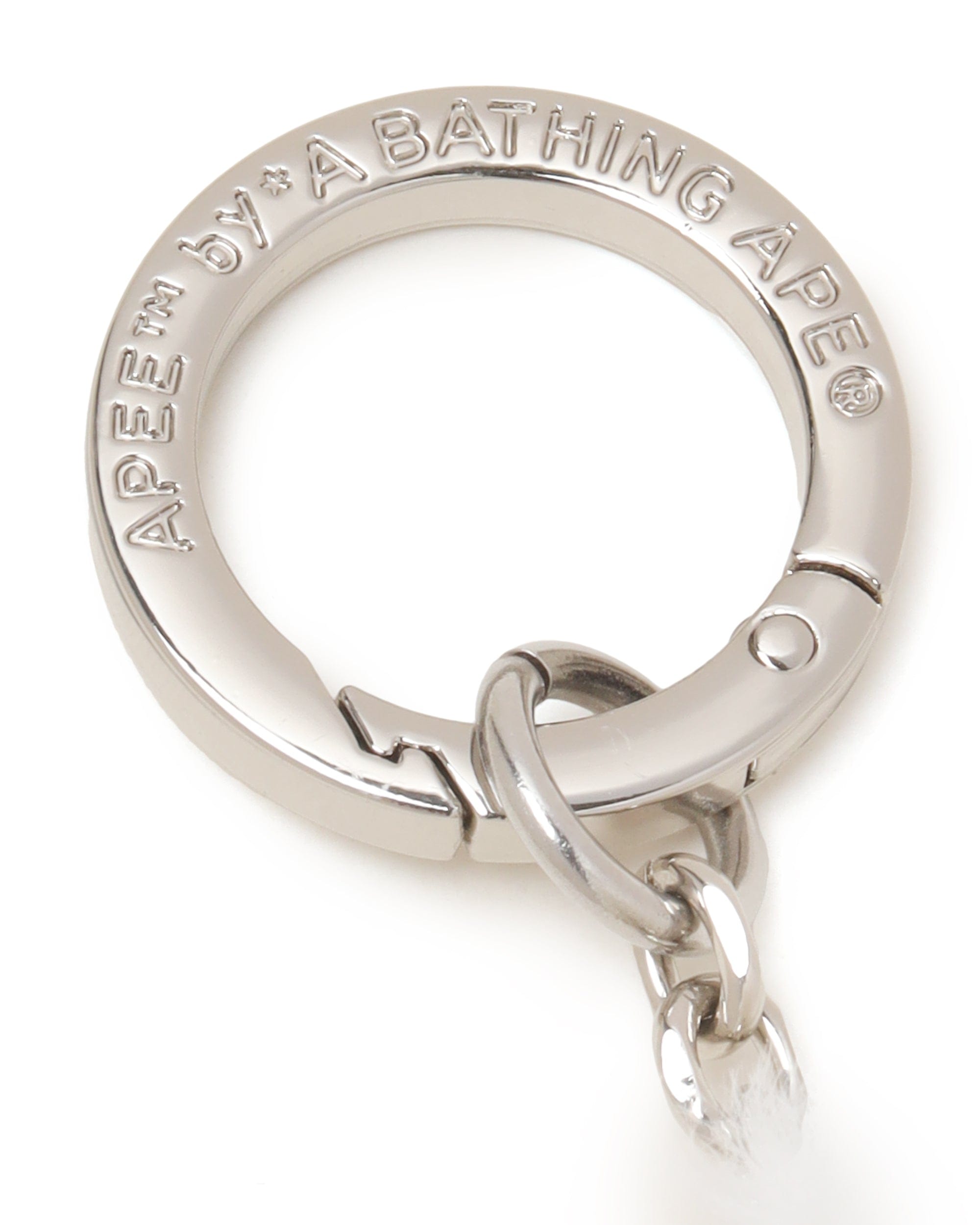 APEE Plush rabbit keychain