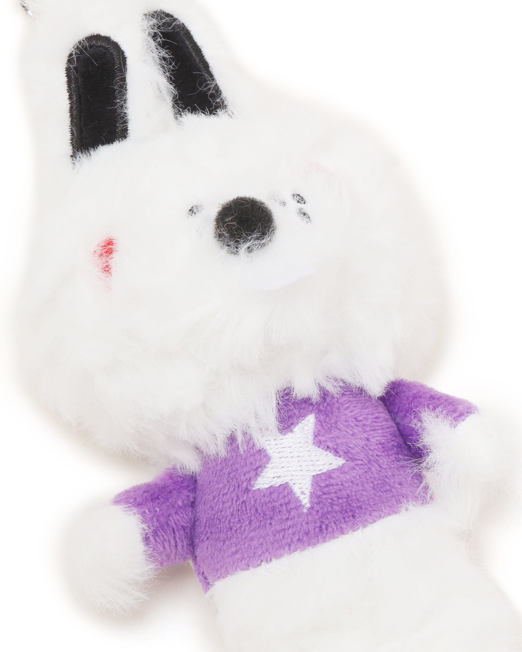 APEE Plush rabbit keychain