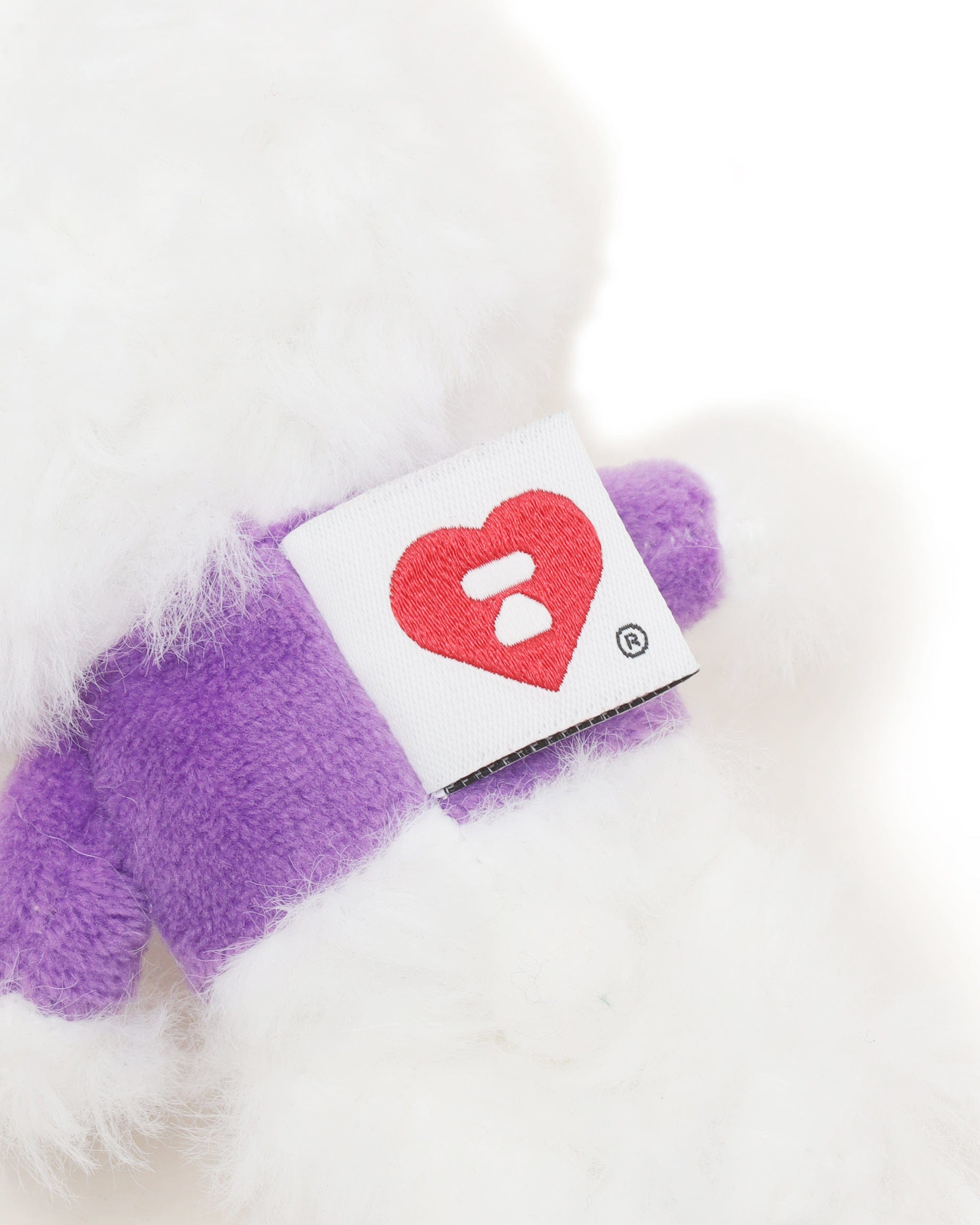 APEE Plush rabbit keychain