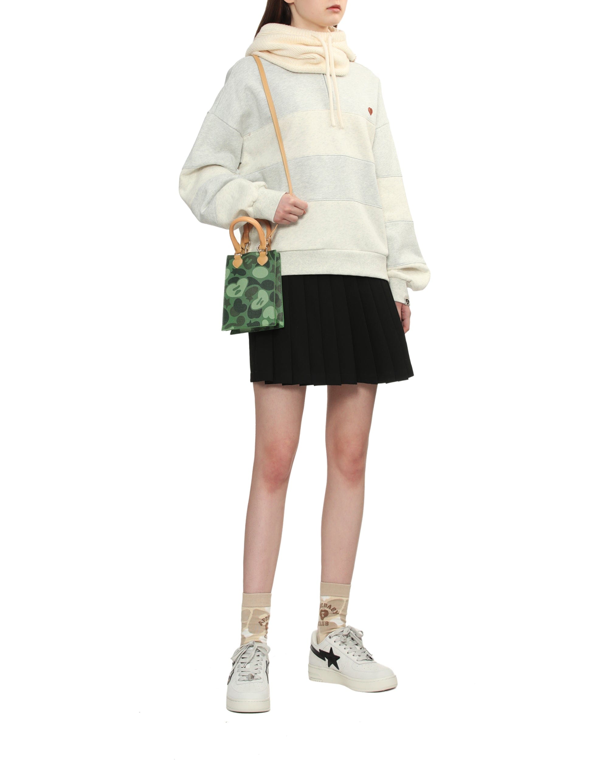 APEE Camo handbag