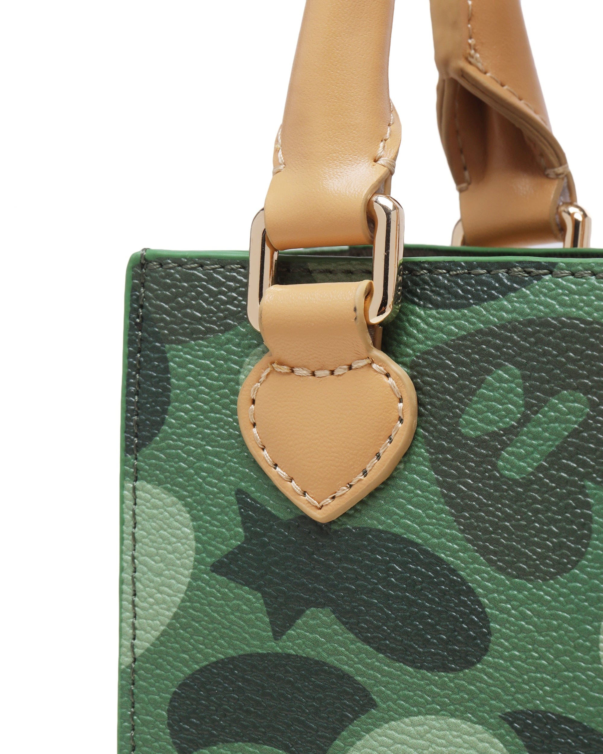 APEE Camo handbag