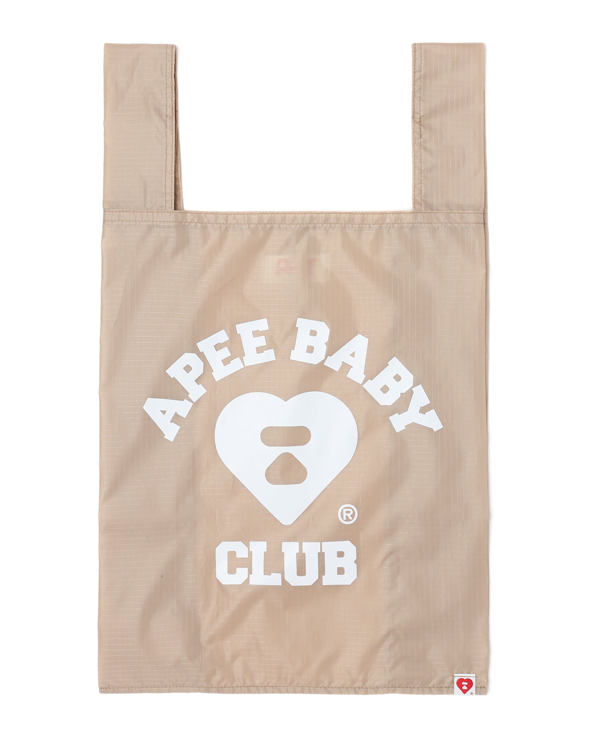 APEE Heart logo tote bag